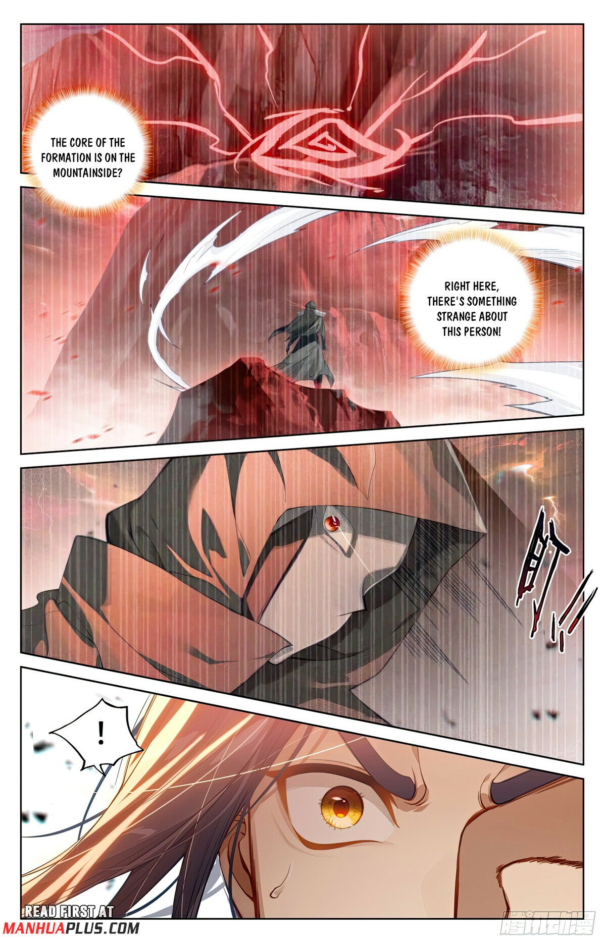 Read Dragon Prince Yuan EN Manga Online