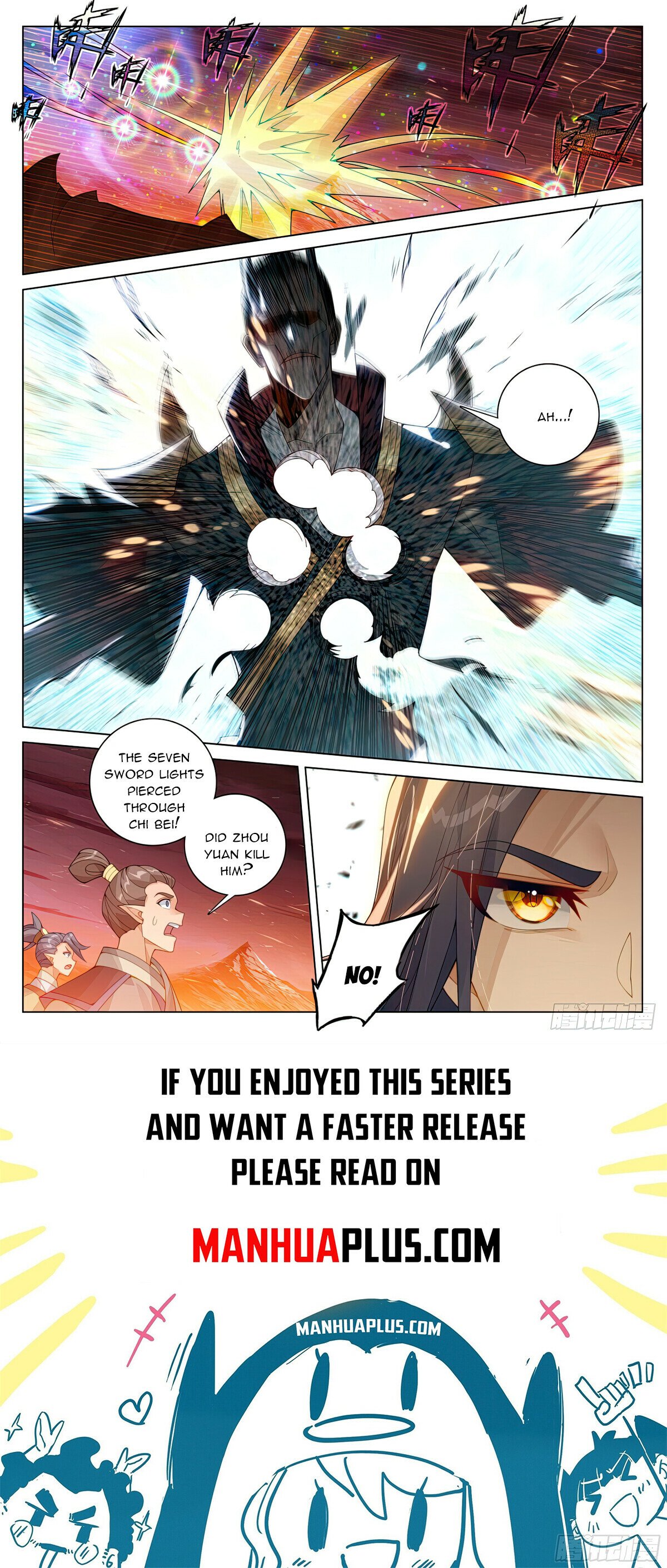 Read Dragon Prince Yuan EN Manga Online