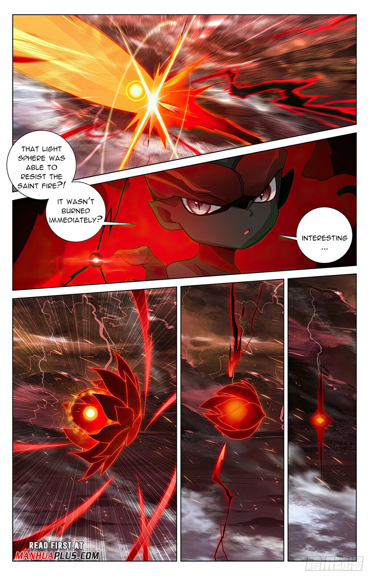 Read Dragon Prince Yuan EN Manga Online