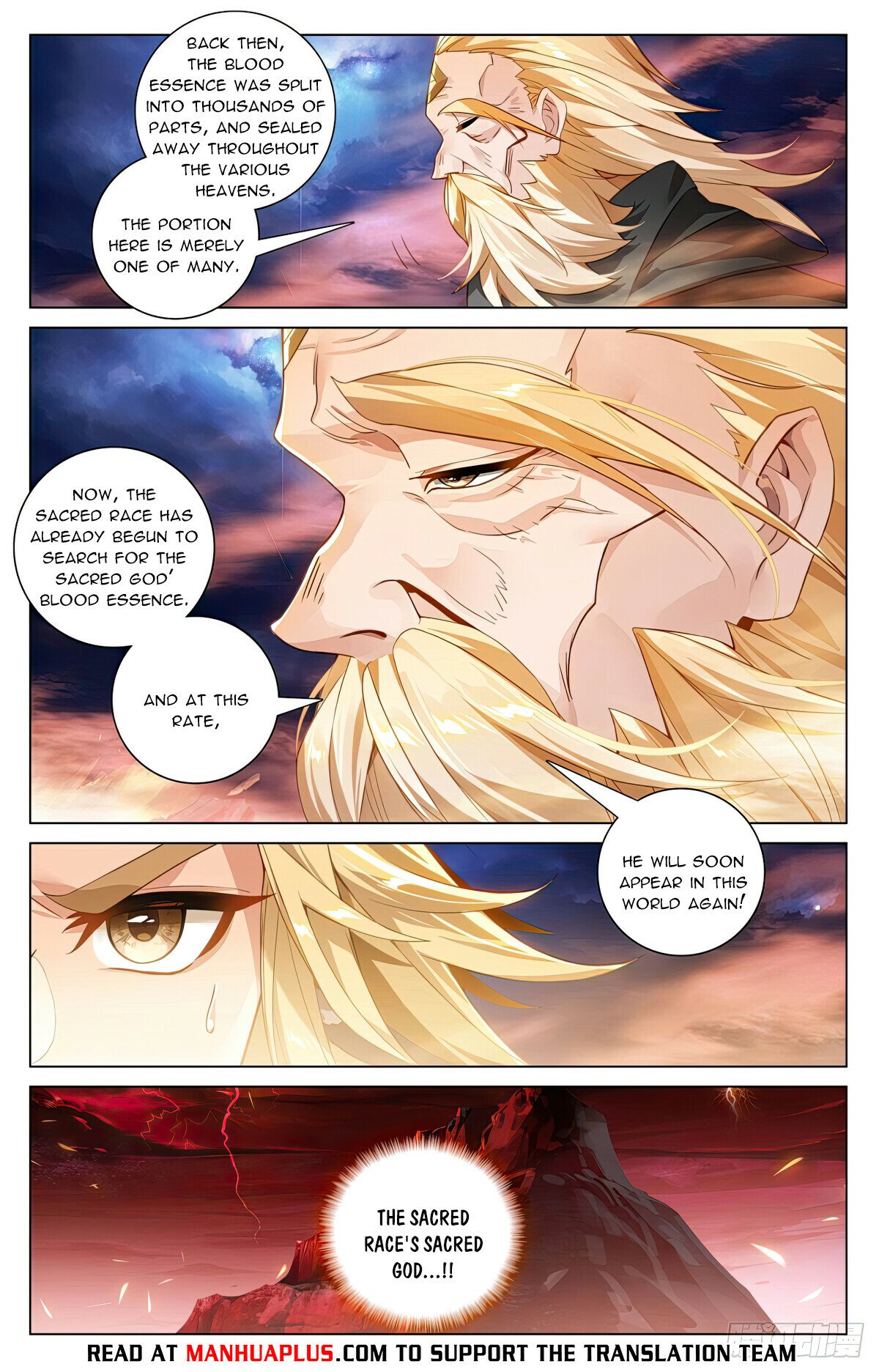 Read Dragon Prince Yuan EN Manga Online