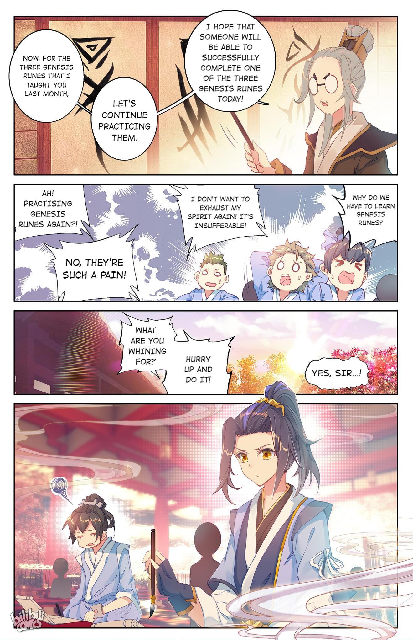 Read Dragon Prince Yuan EN Manga Online