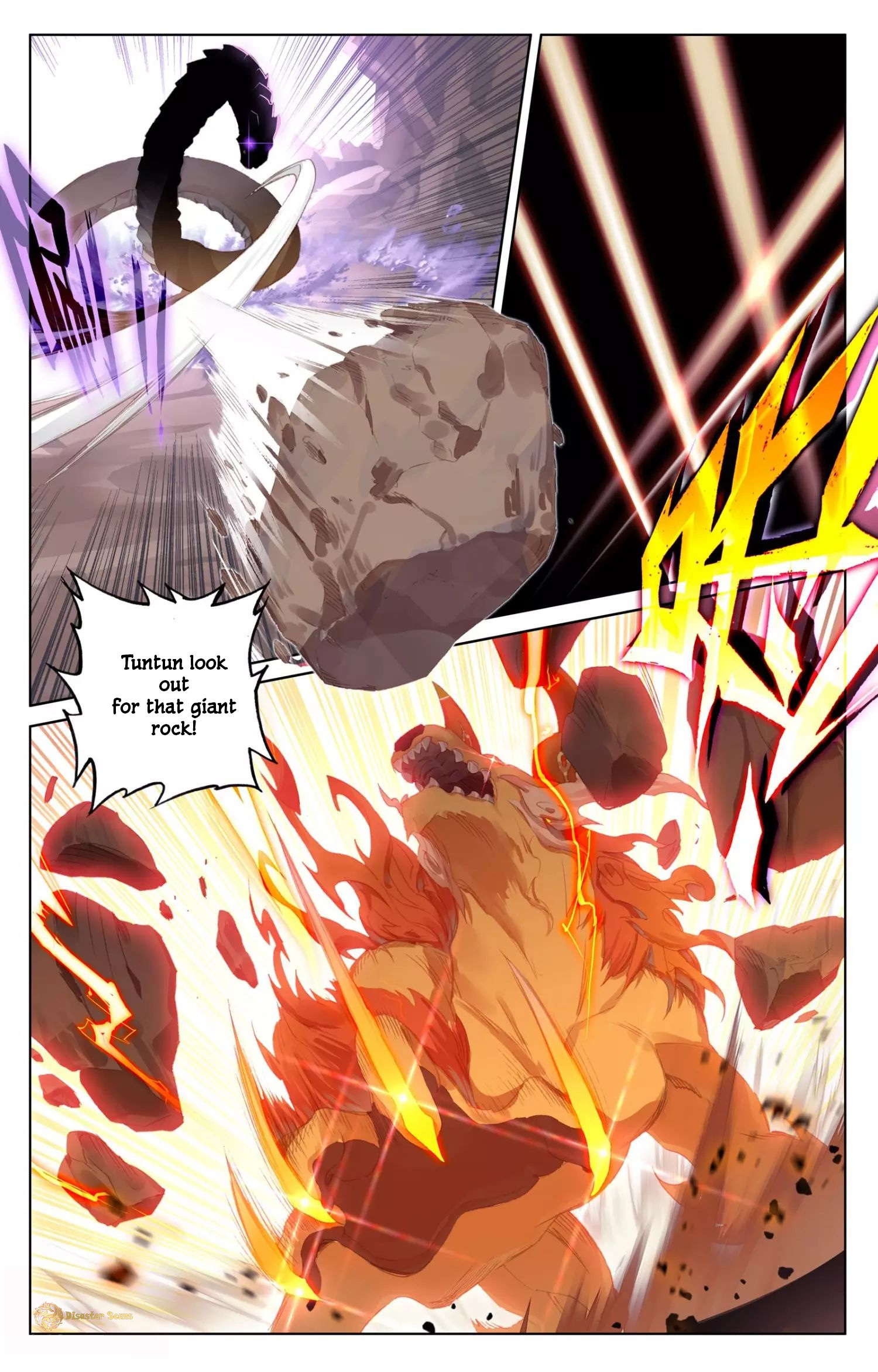 Read Dragon Prince Yuan EN Manga Online