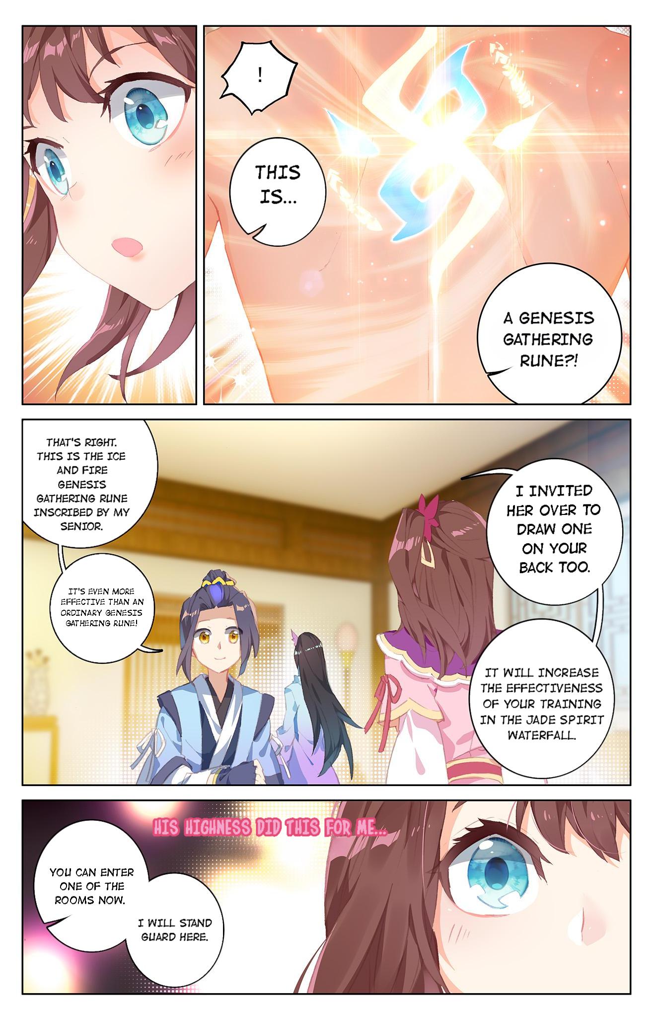 Read Dragon Prince Yuan EN Manga Online