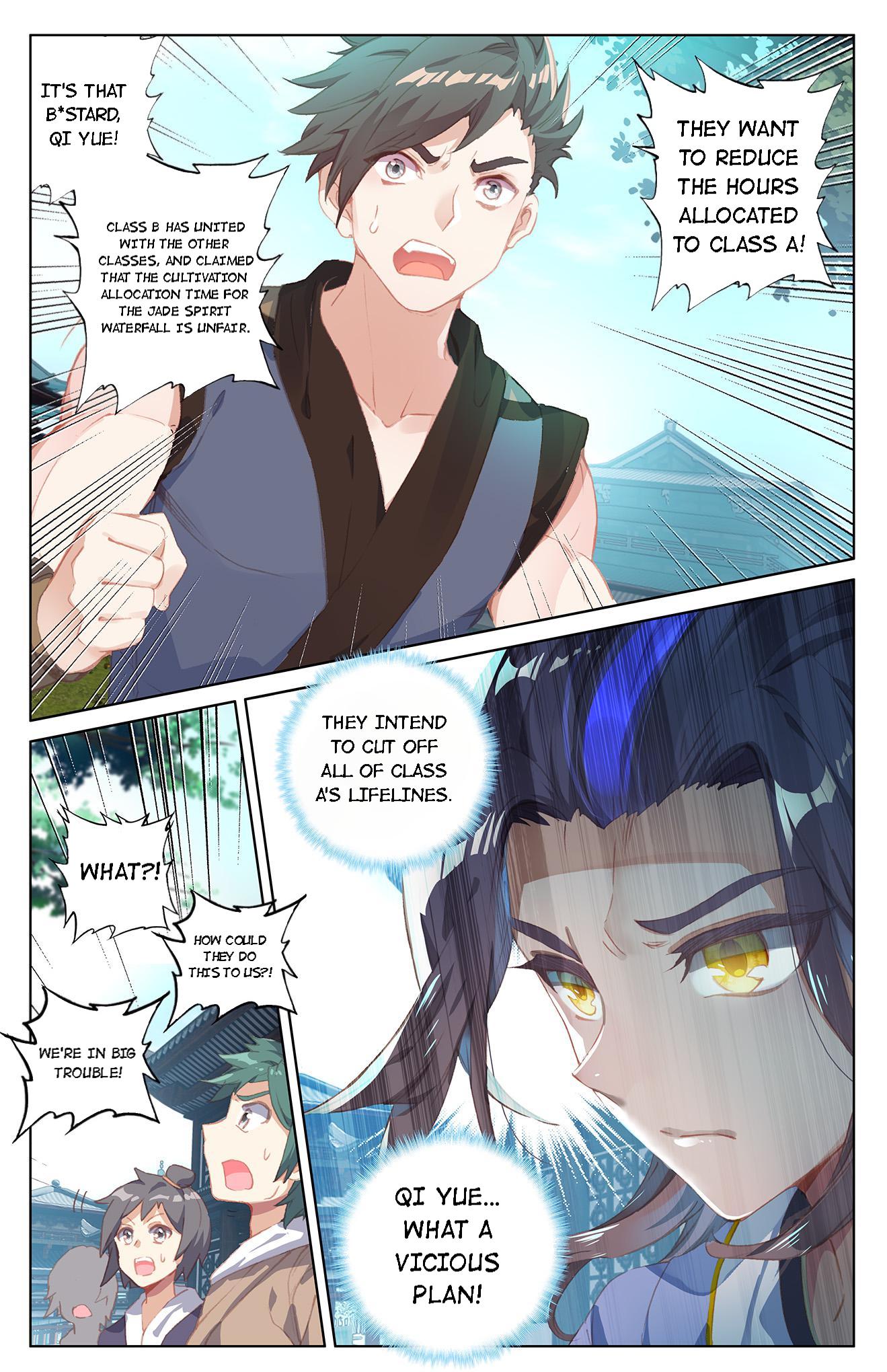 Read Dragon Prince Yuan EN Manga Online