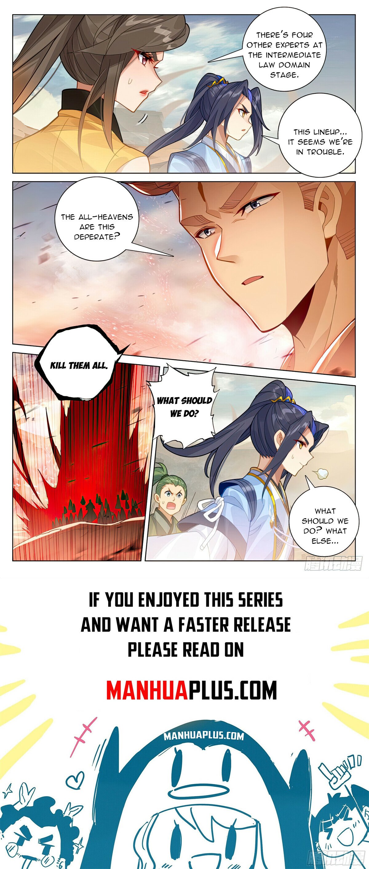 Read Dragon Prince Yuan EN Manga Online