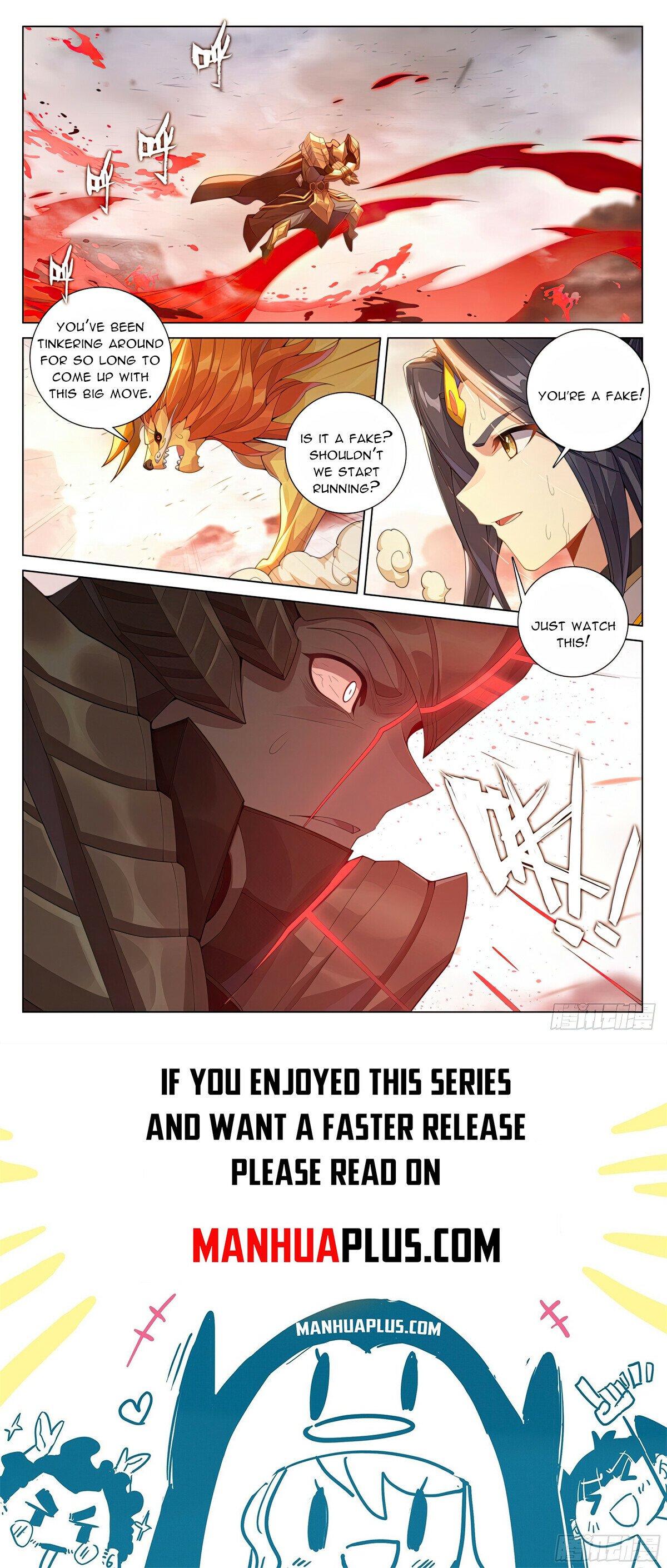 Read Dragon Prince Yuan EN Manga Online