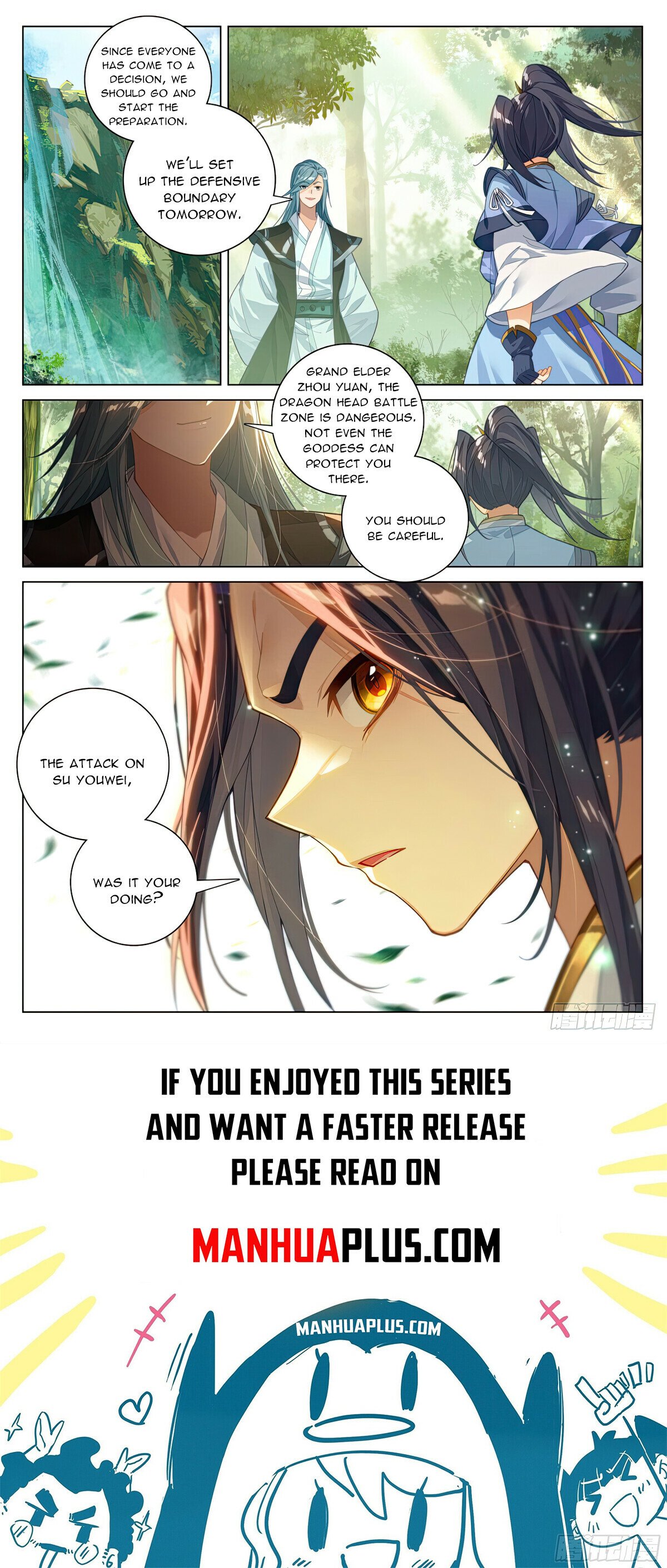 Read Dragon Prince Yuan EN Manga Online