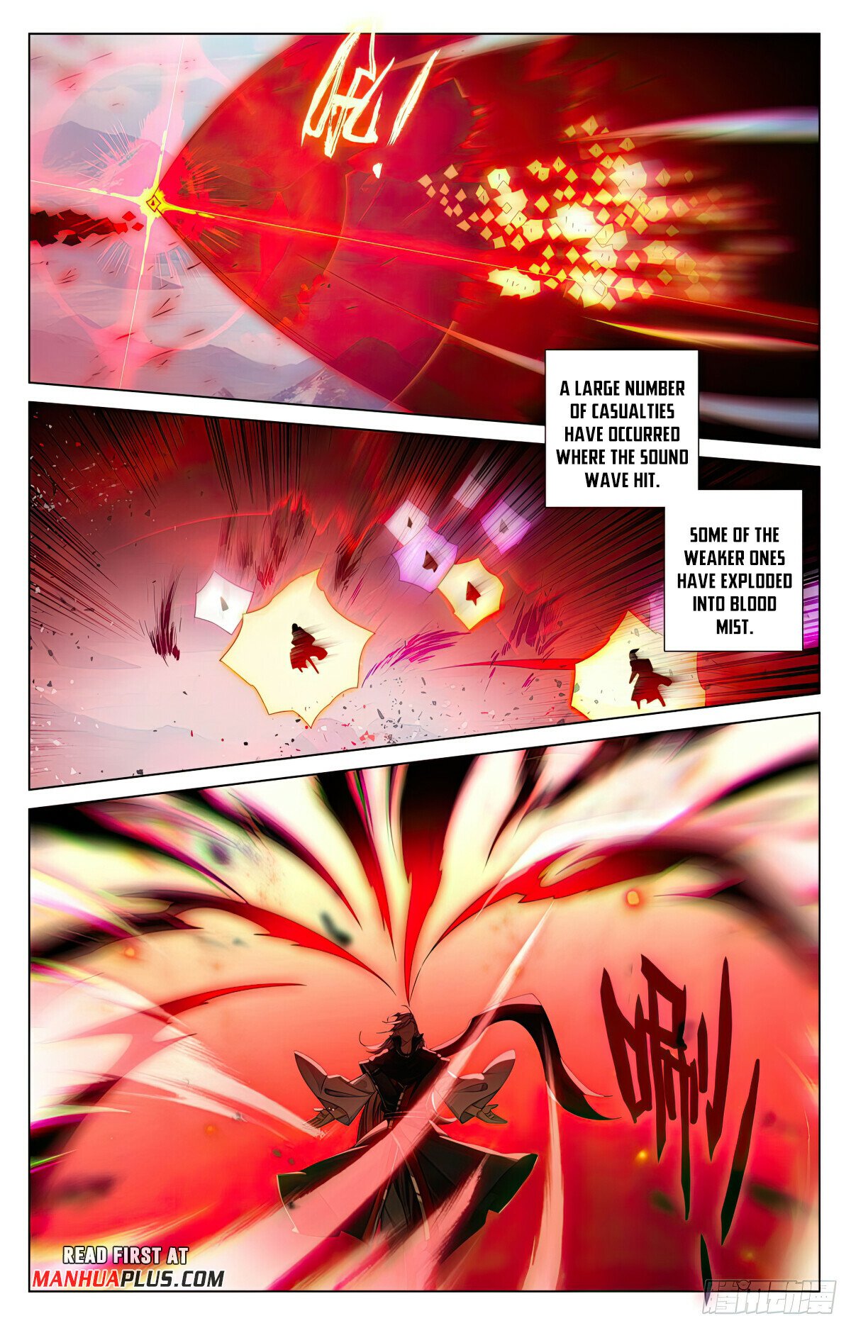 Read Dragon Prince Yuan EN Manga Online