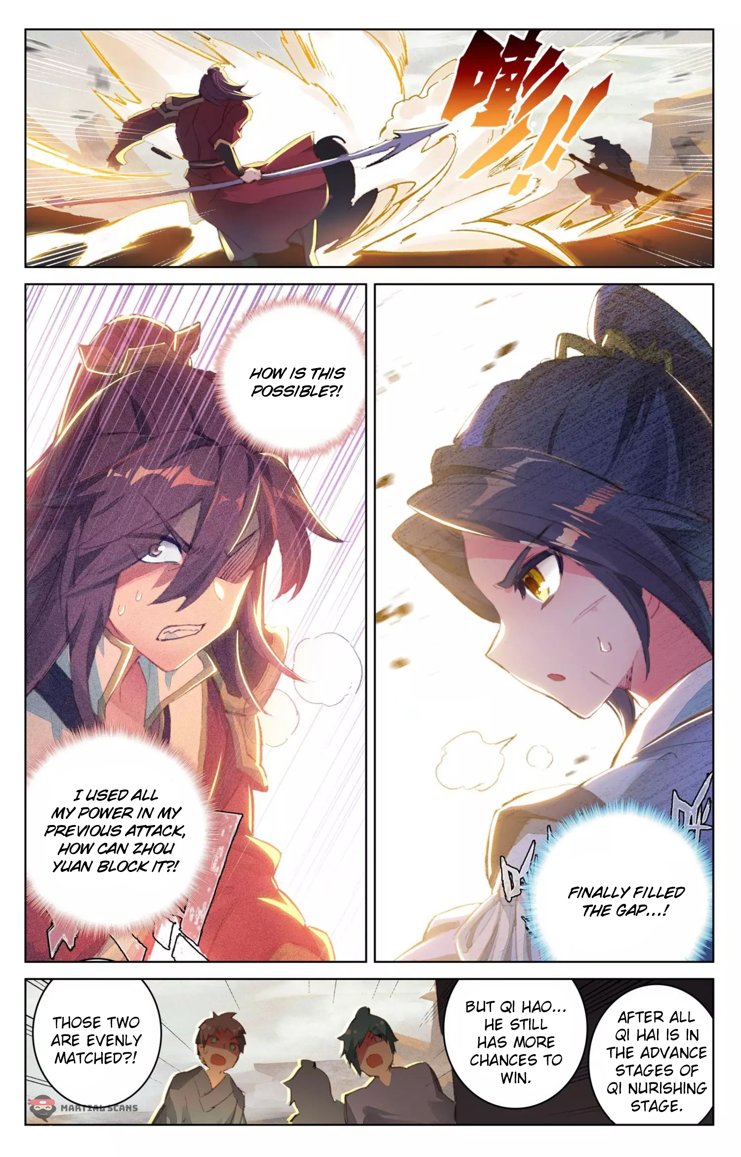 Read Dragon Prince Yuan EN Manga Online