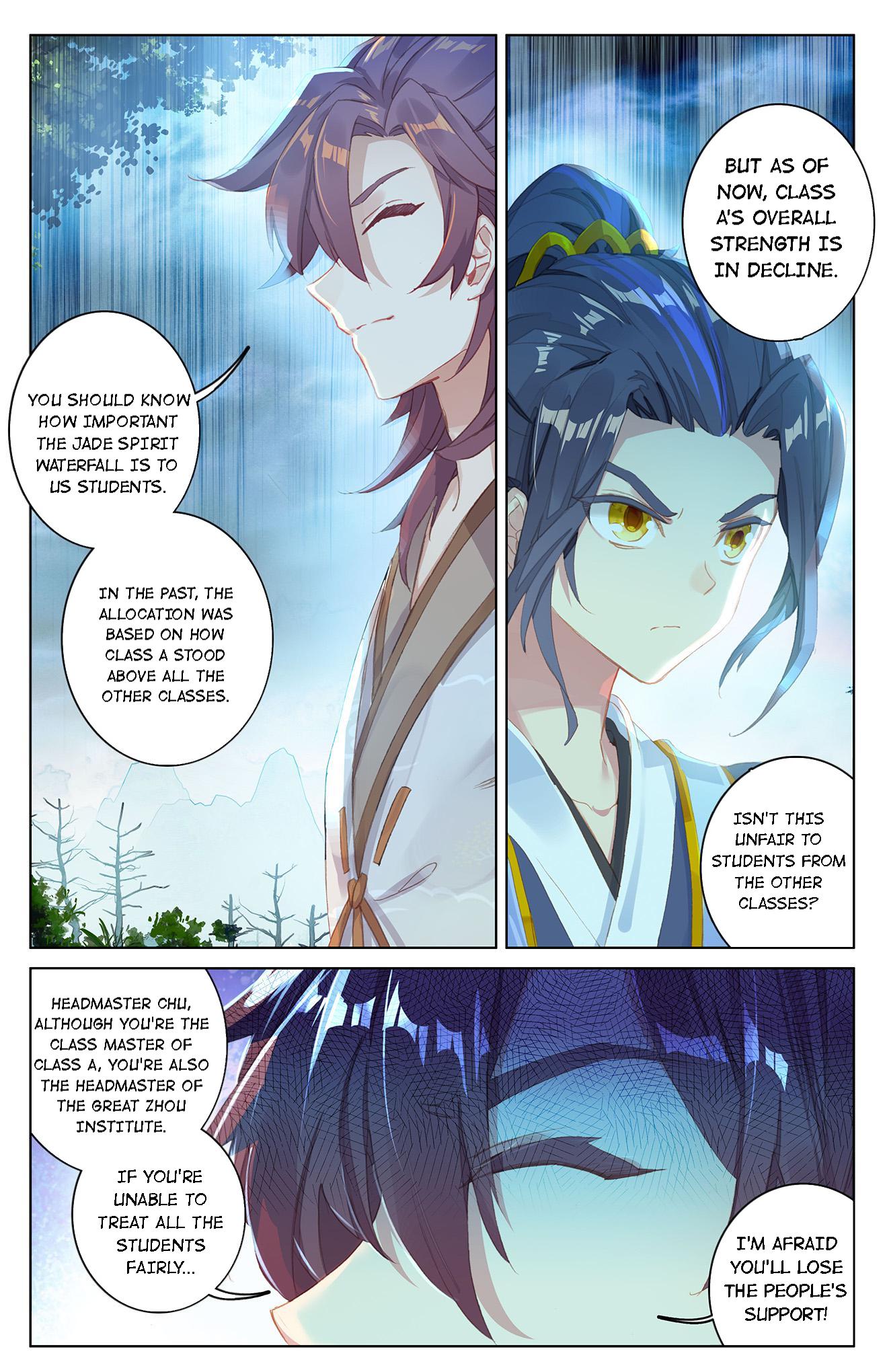 Read Dragon Prince Yuan EN Manga Online