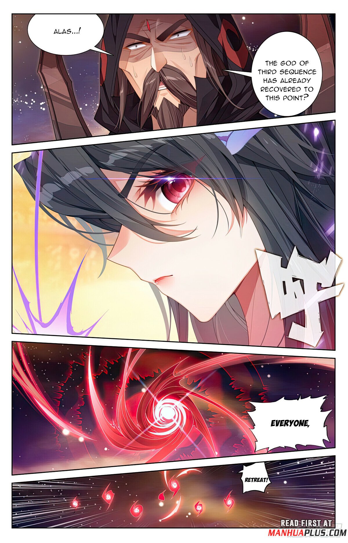 Read Dragon Prince Yuan EN Manga Online