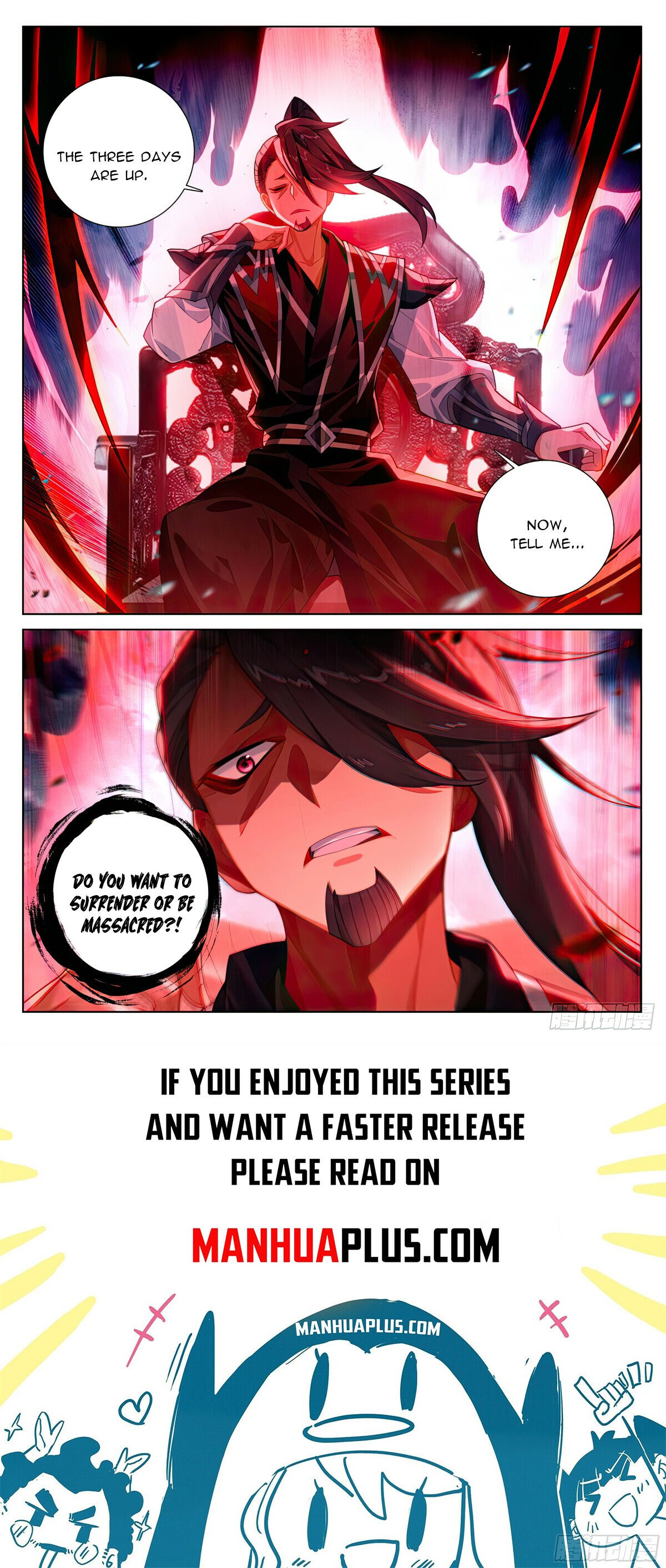 Read Dragon Prince Yuan EN Manga Online