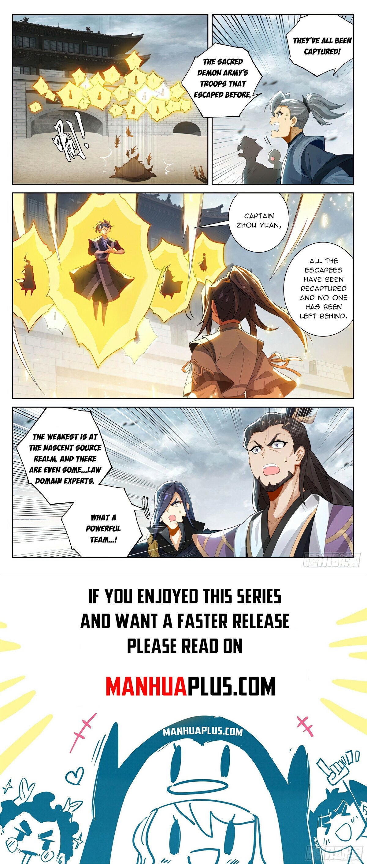 Read Dragon Prince Yuan EN Manga Online