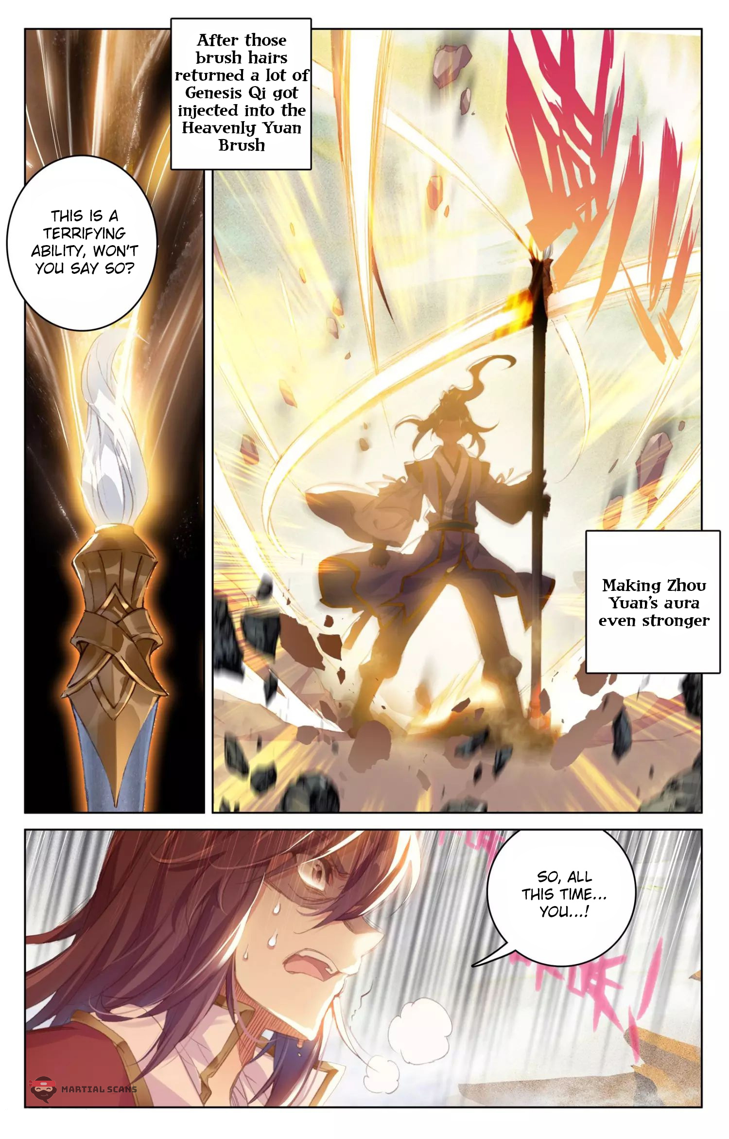 Read Dragon Prince Yuan EN Manga Online