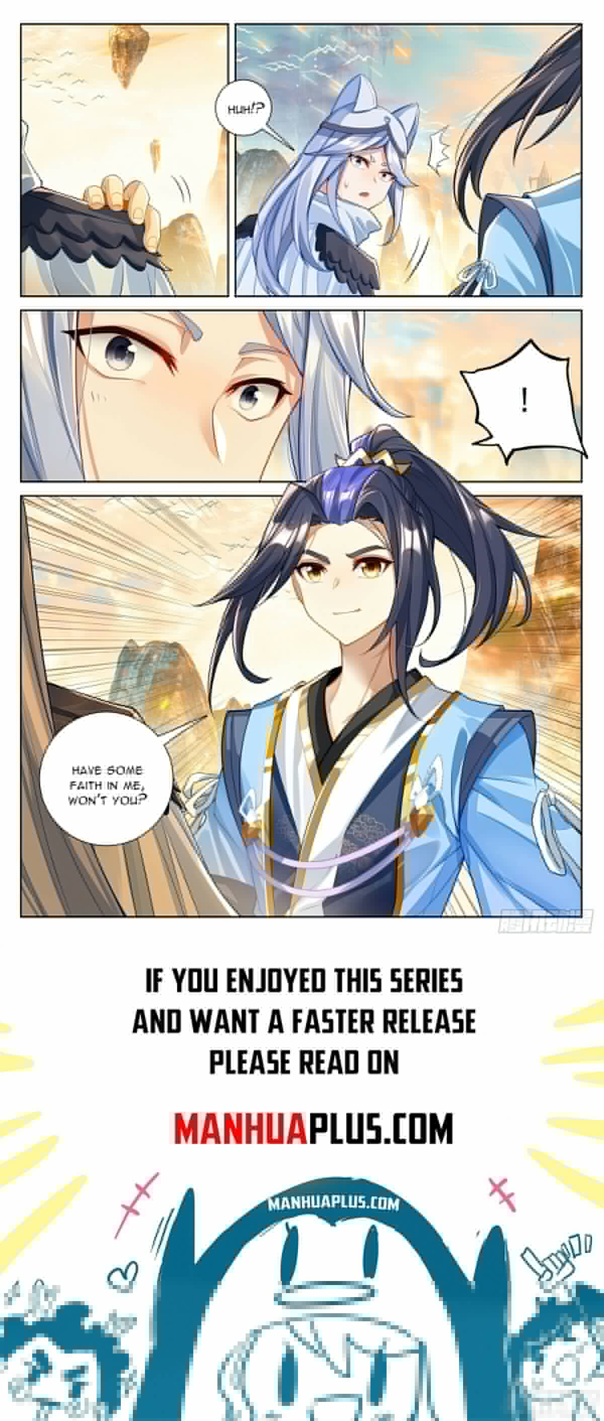 Read Dragon Prince Yuan EN Manga Online