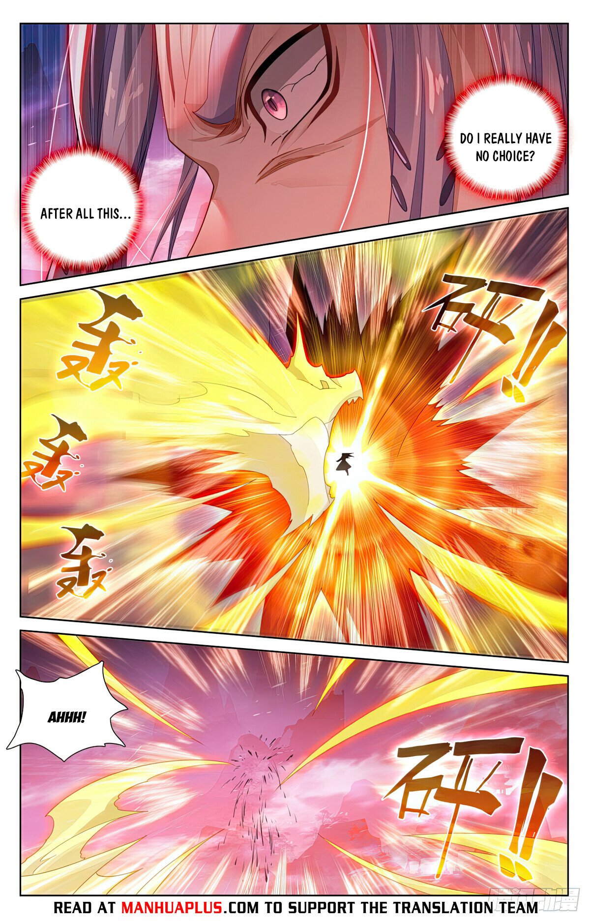 Read Dragon Prince Yuan EN Manga Online