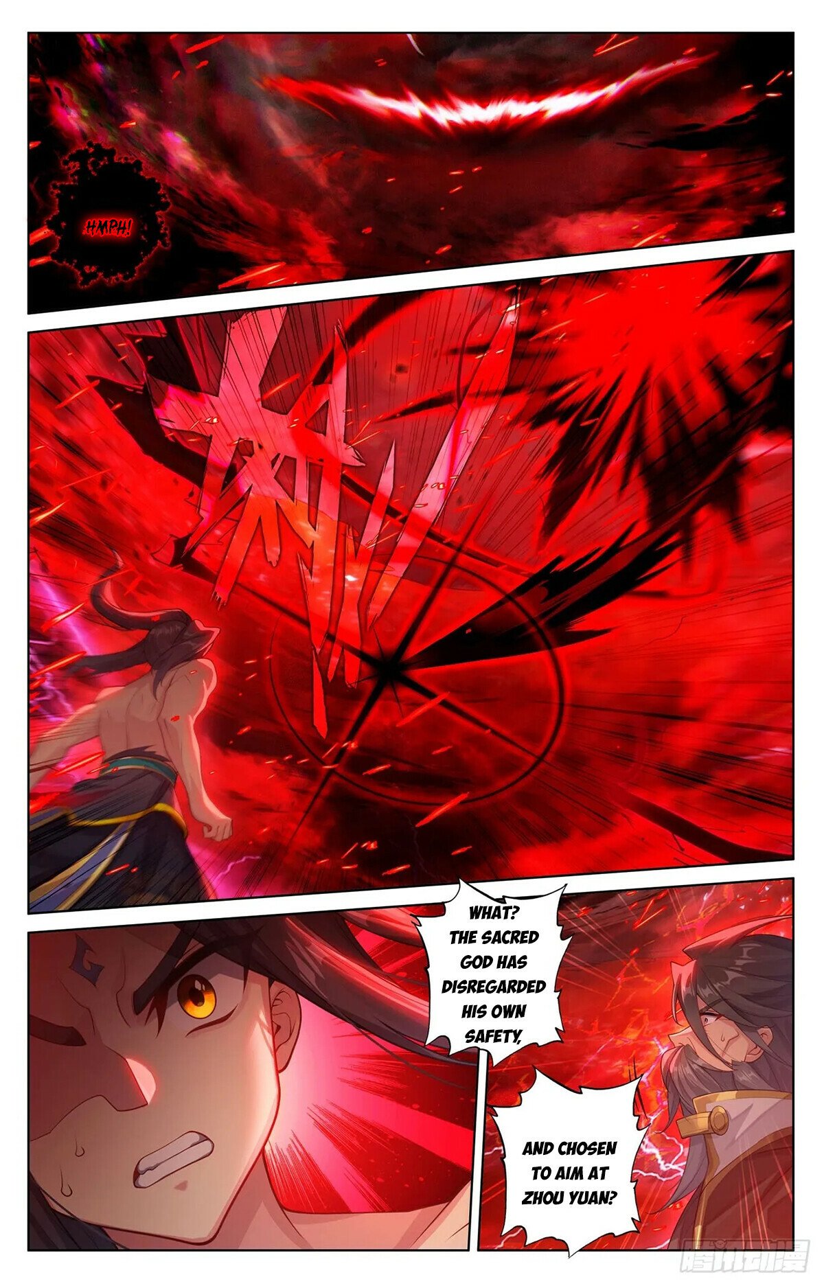 Read Dragon Prince Yuan EN Manga Online