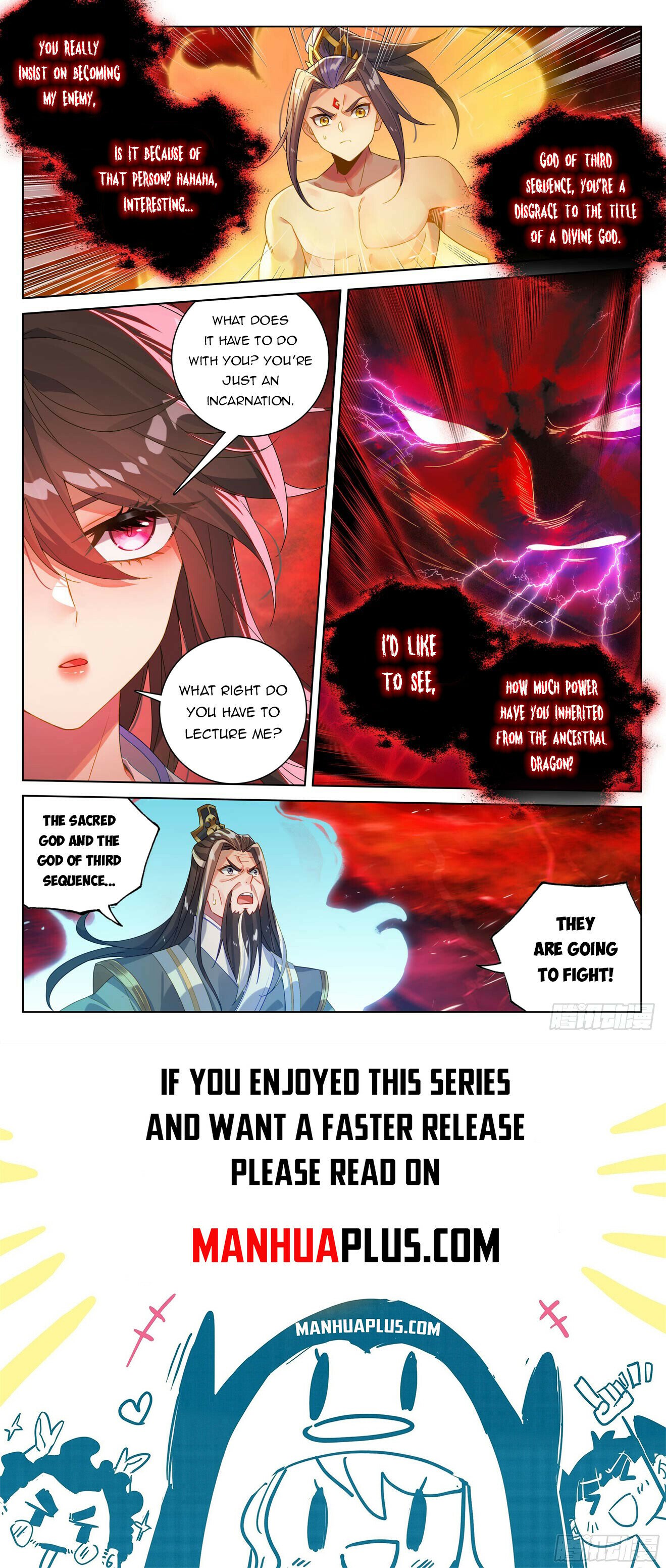 Read Dragon Prince Yuan EN Manga Online
