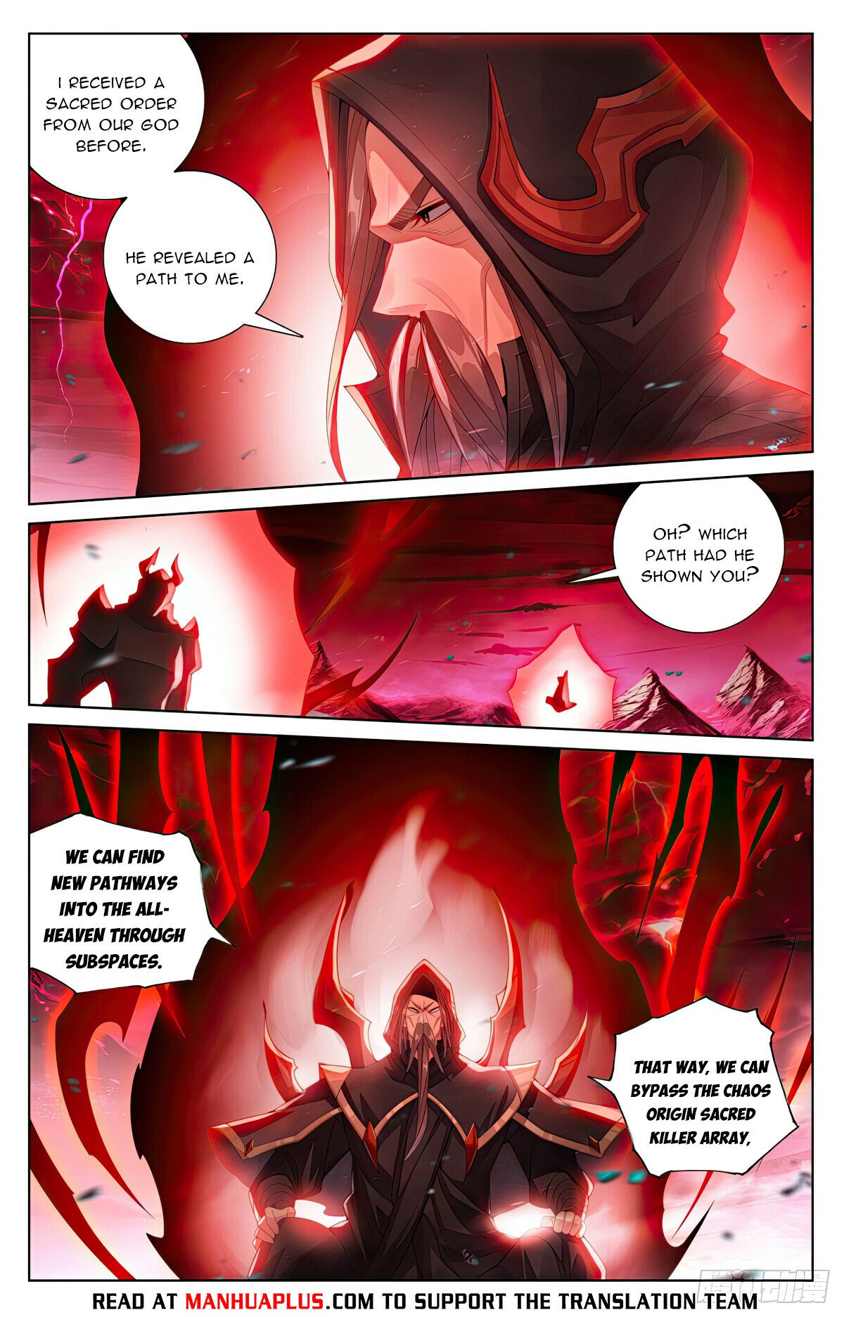 Read Dragon Prince Yuan EN Manga Online