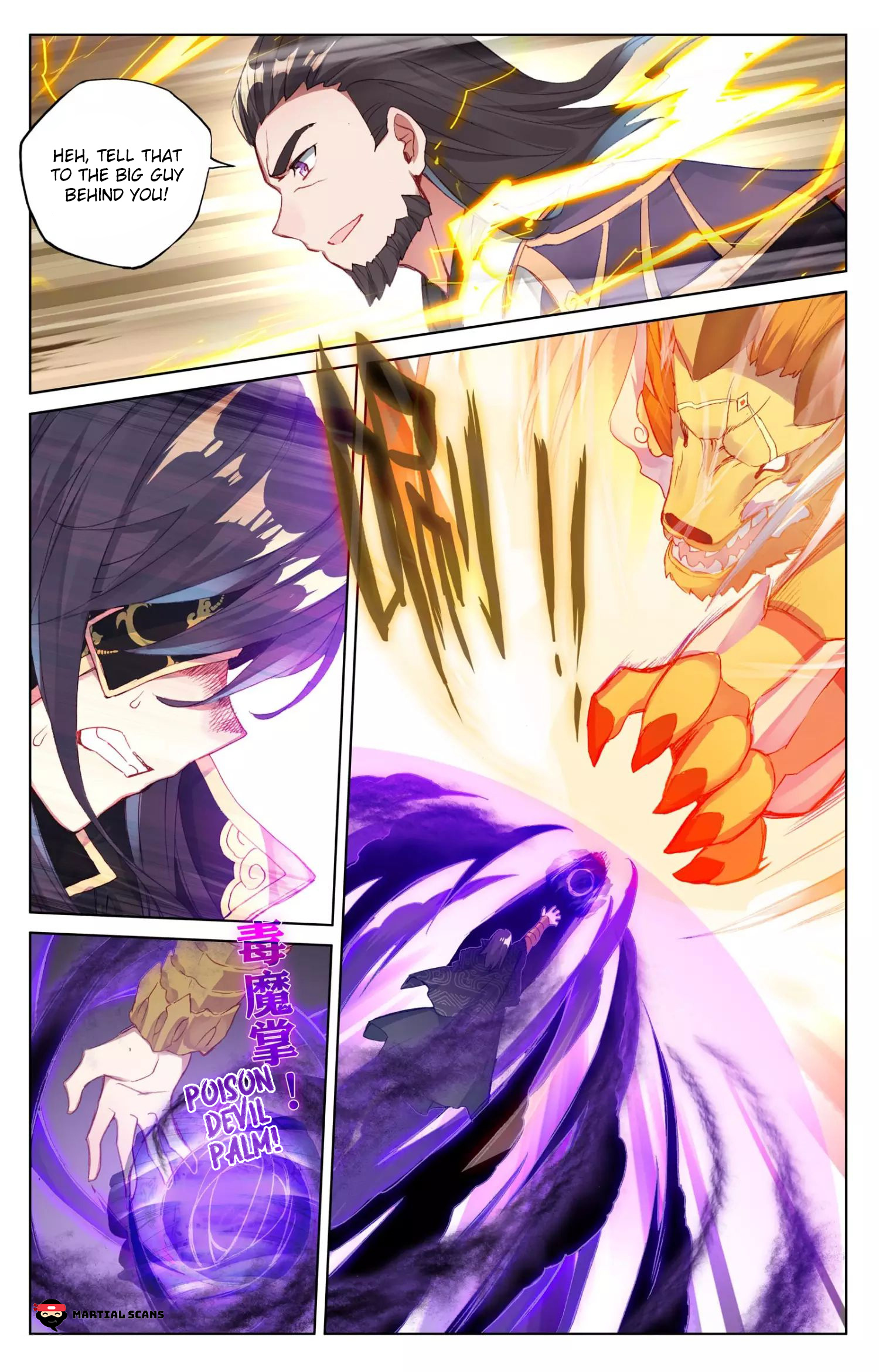 Read Dragon Prince Yuan EN Manga Online
