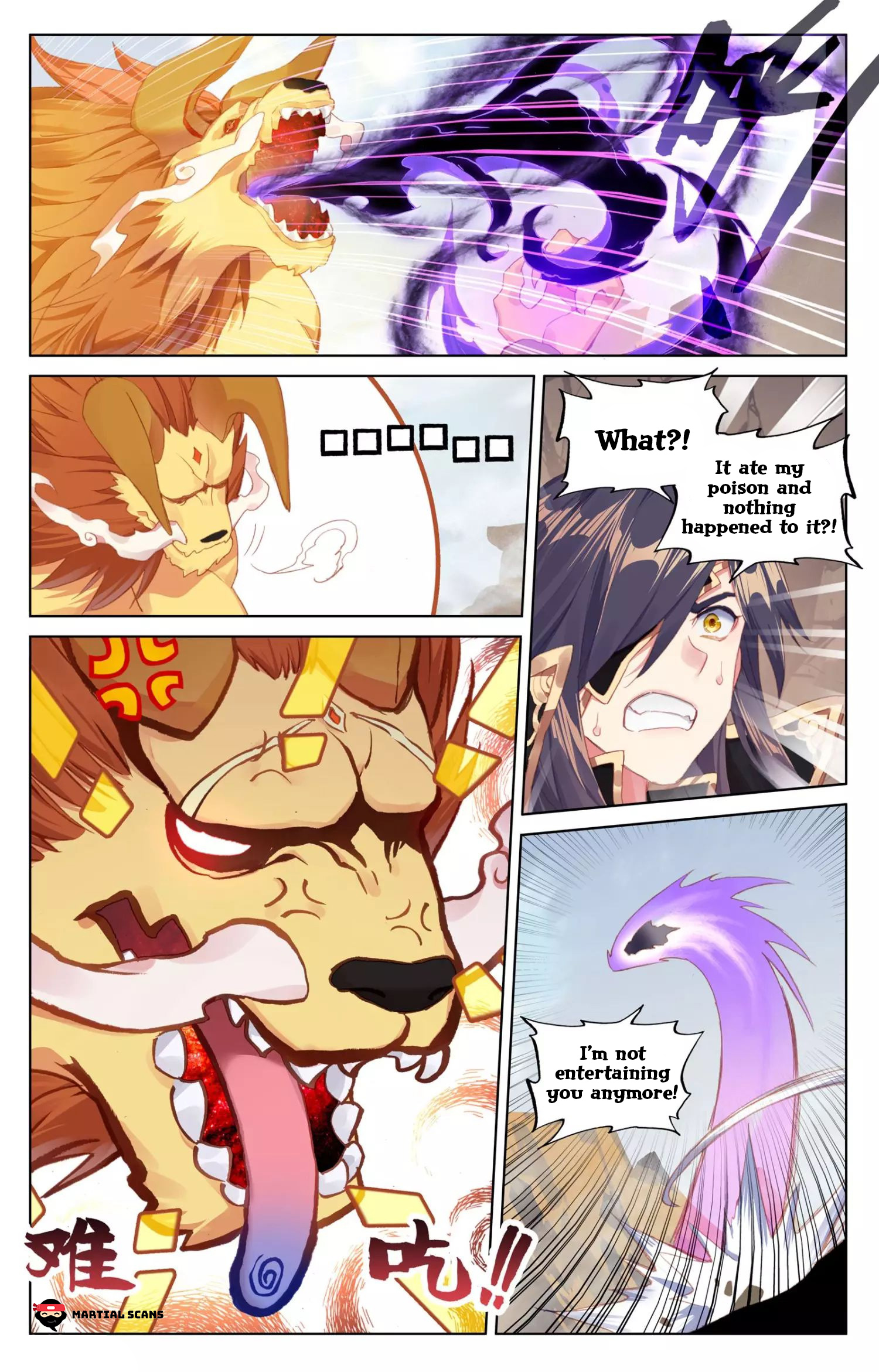 Read Dragon Prince Yuan EN Manga Online