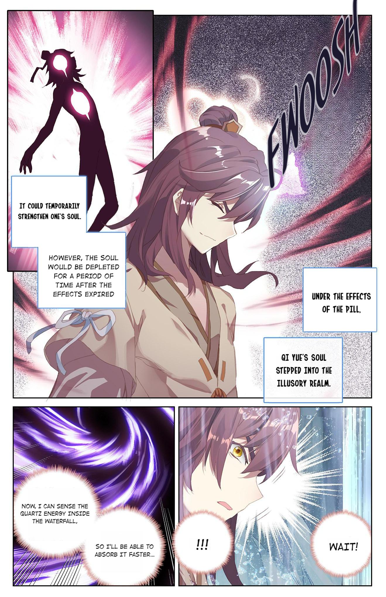 Read Dragon Prince Yuan EN Manga Online