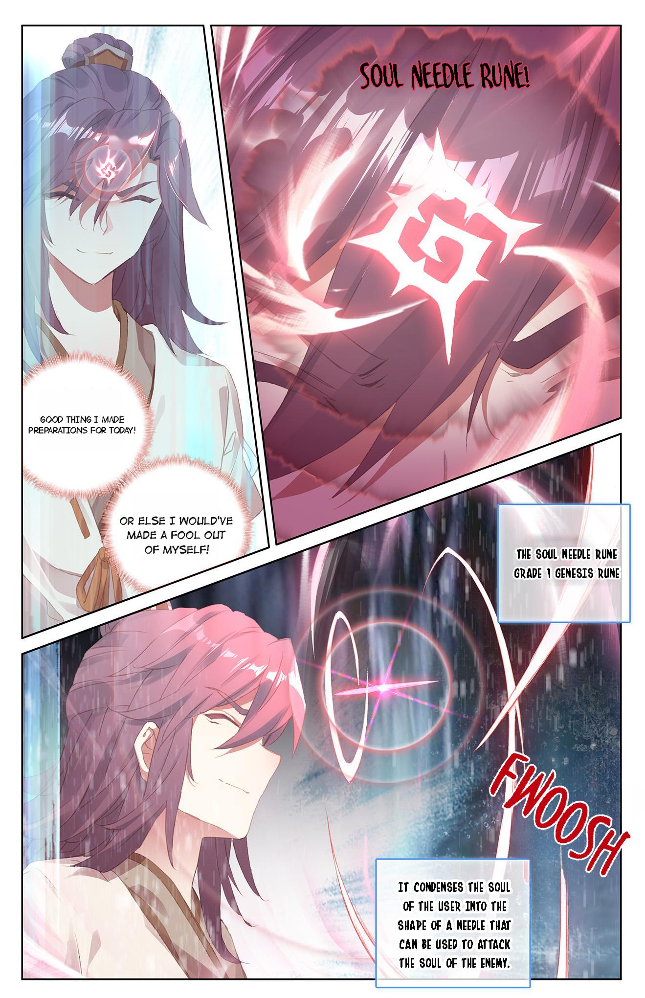 Read Dragon Prince Yuan EN Manga Online