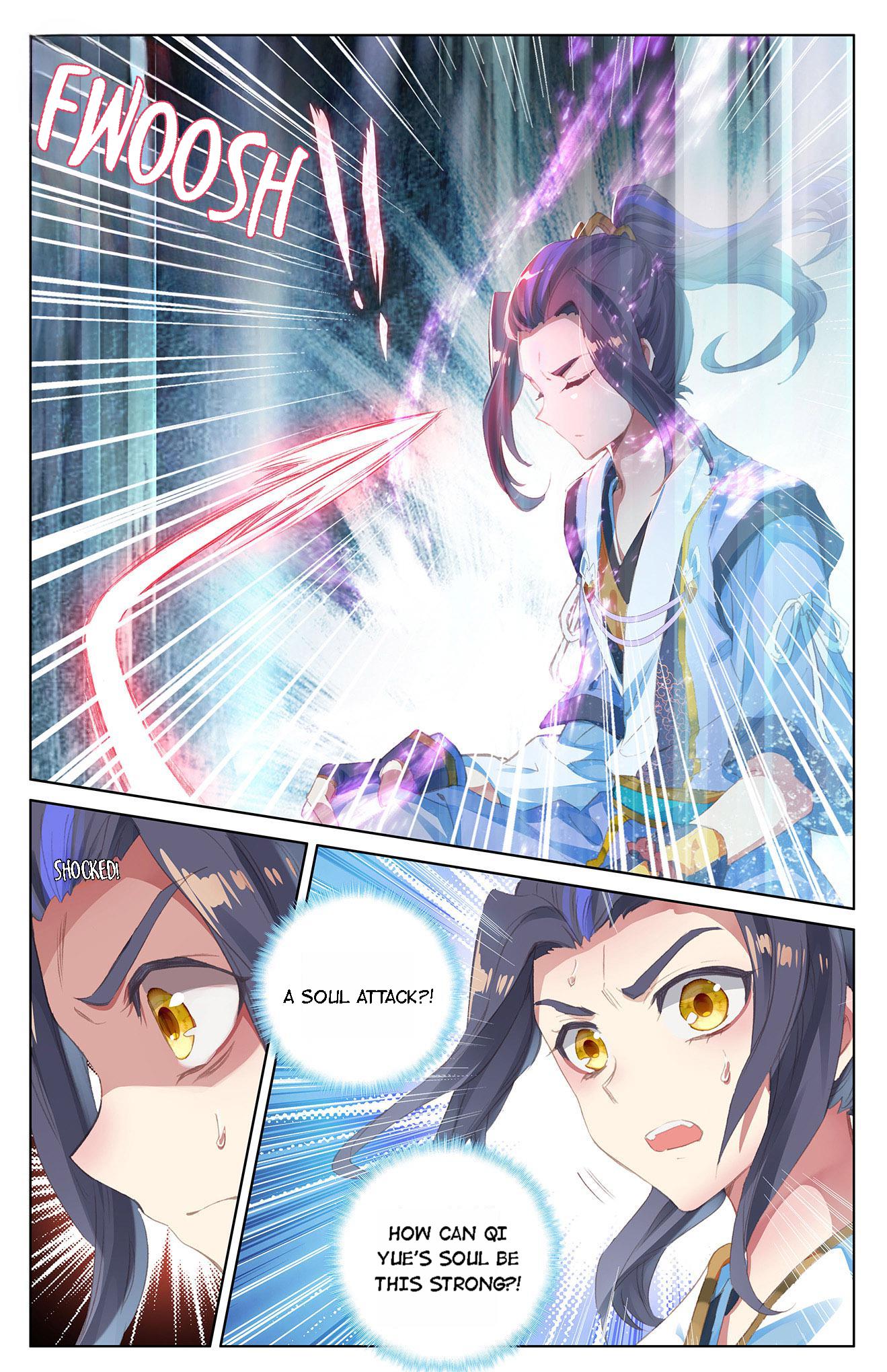 Read Dragon Prince Yuan EN Manga Online