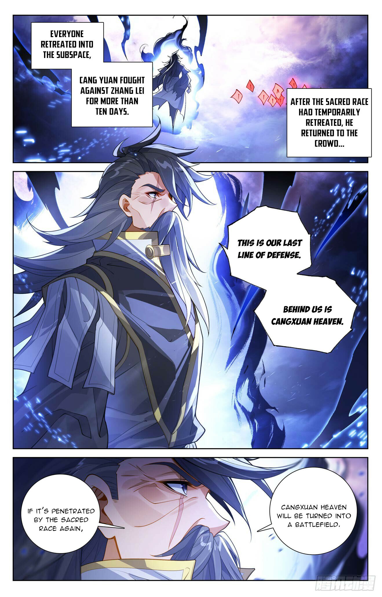 Read Dragon Prince Yuan EN Manga Online