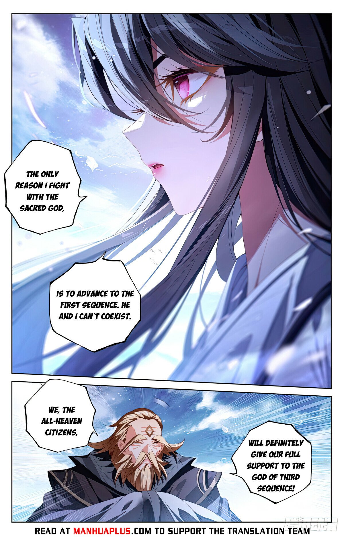 Read Dragon Prince Yuan EN Manga Online