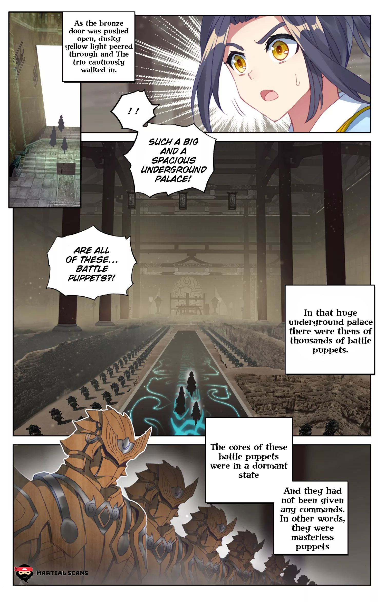 Read Dragon Prince Yuan EN Manga Online