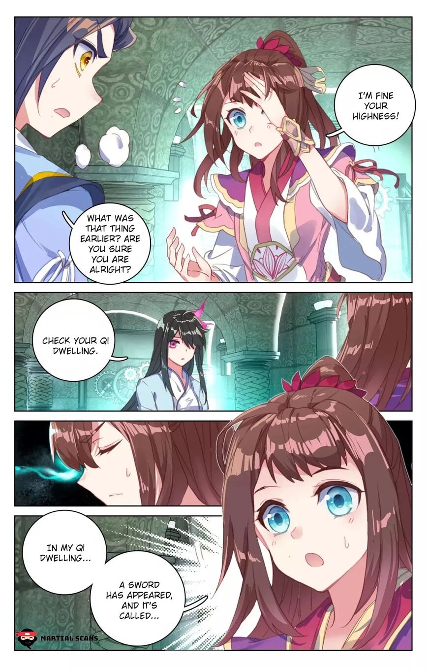 Read Dragon Prince Yuan EN Manga Online