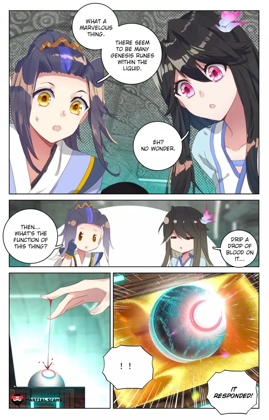 Read Dragon Prince Yuan EN Manga Online