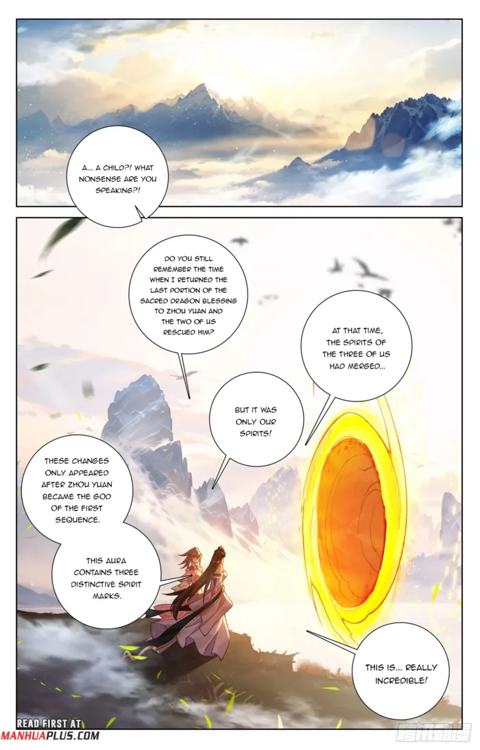 Read Dragon Prince Yuan EN Manga Online