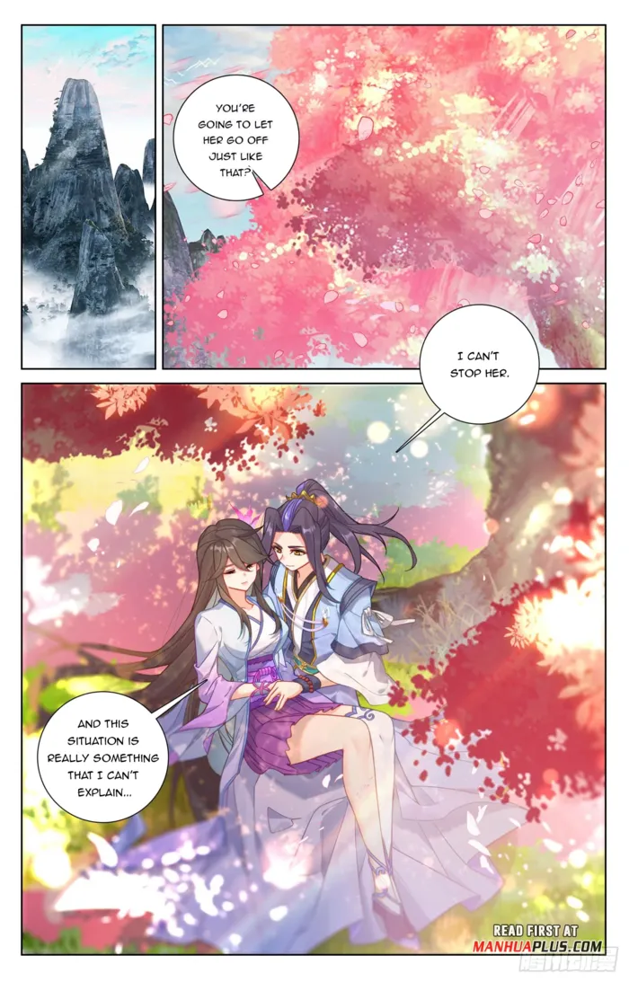 Read Dragon Prince Yuan EN Manga Online
