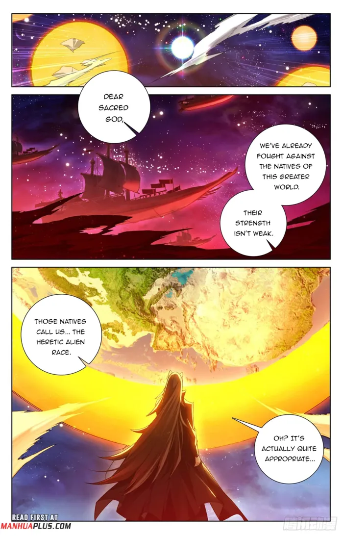 Read Dragon Prince Yuan EN Manga Online