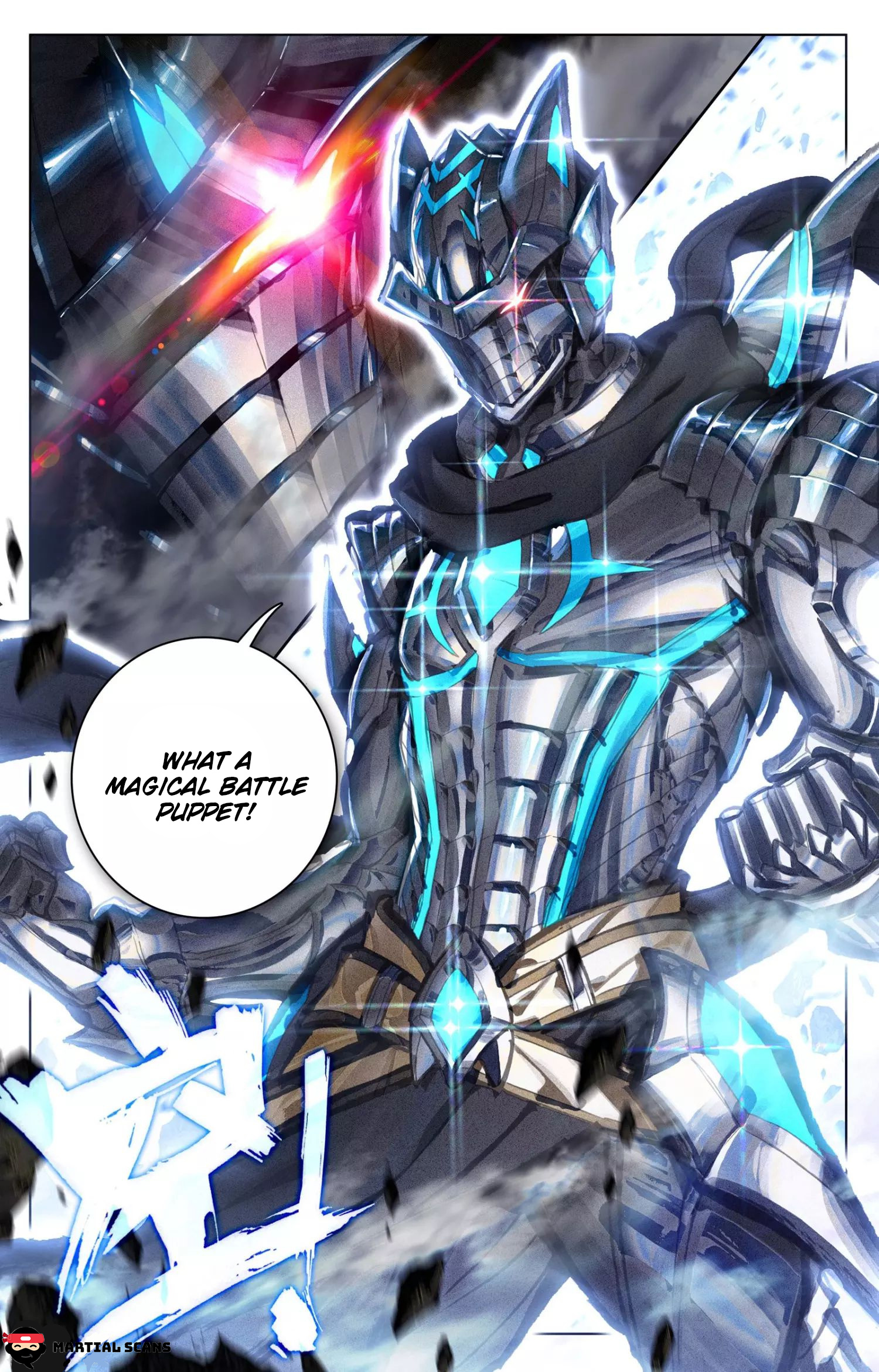 Read Dragon Prince Yuan EN Manga Online
