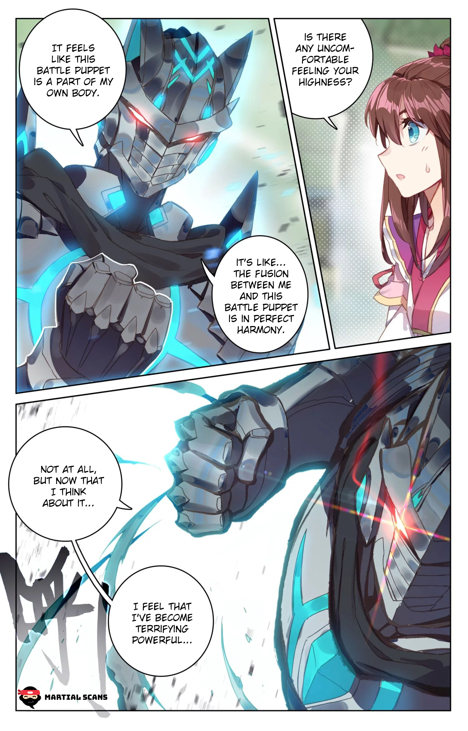 Read Dragon Prince Yuan EN Manga Online