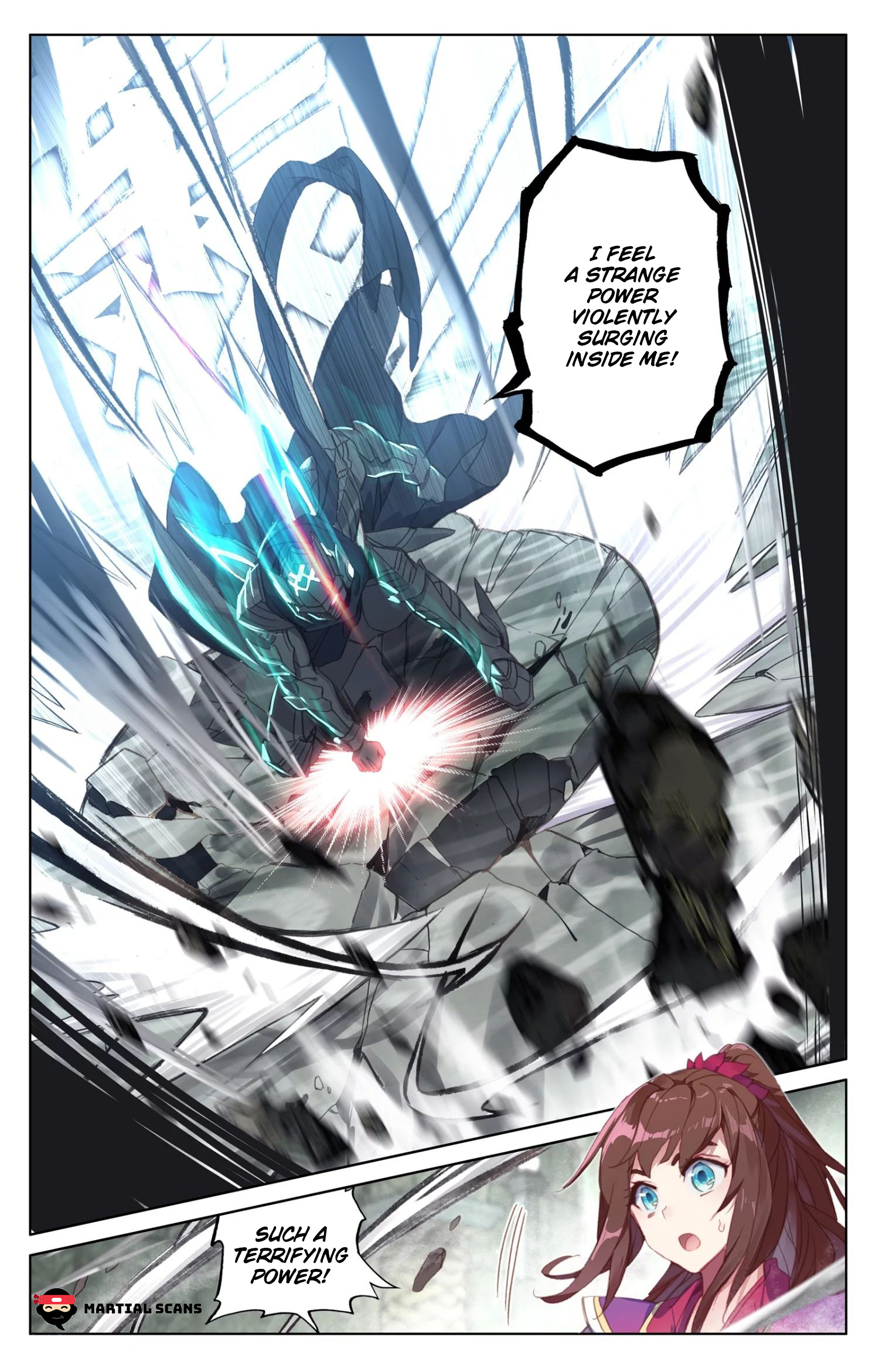 Read Dragon Prince Yuan EN Manga Online