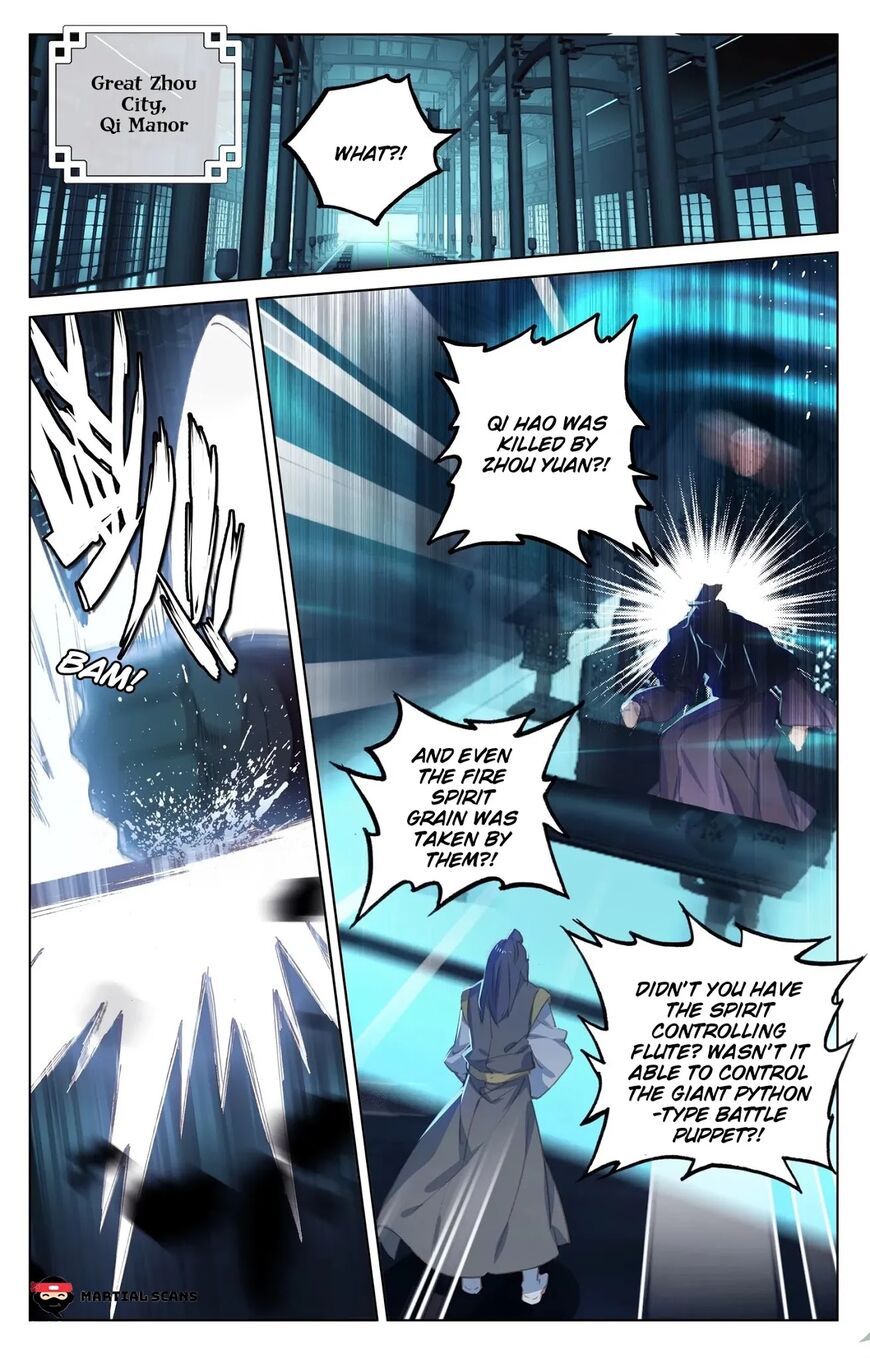 Read Dragon Prince Yuan EN Manga Online