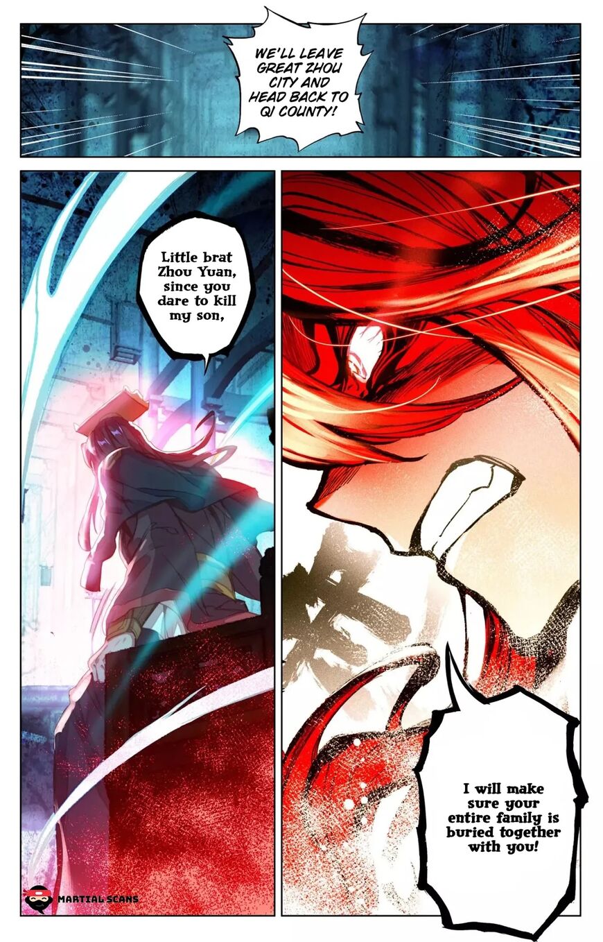 Read Dragon Prince Yuan EN Manga Online
