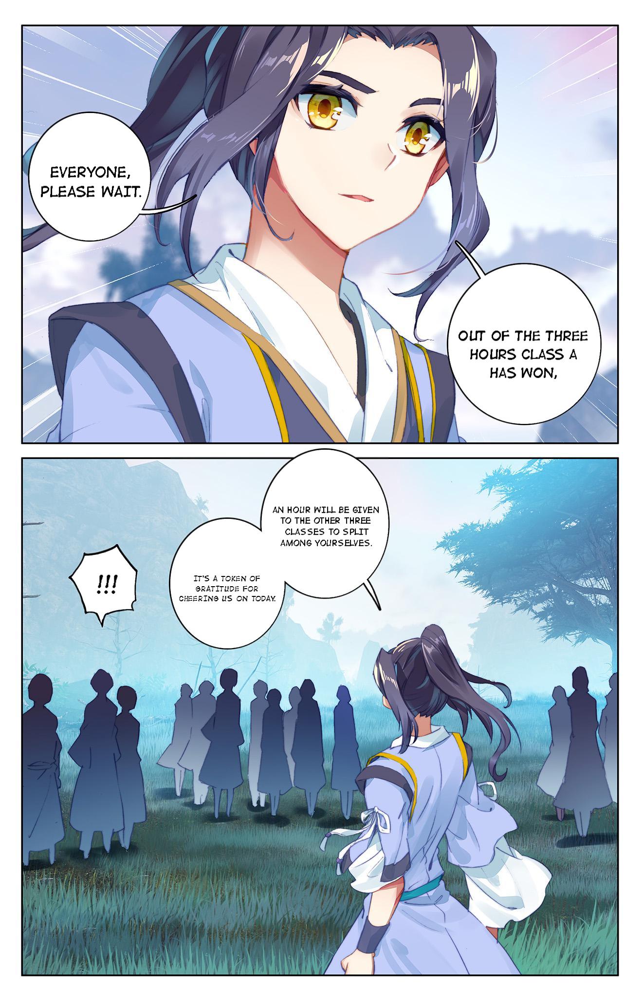 Read Dragon Prince Yuan EN Manga Online