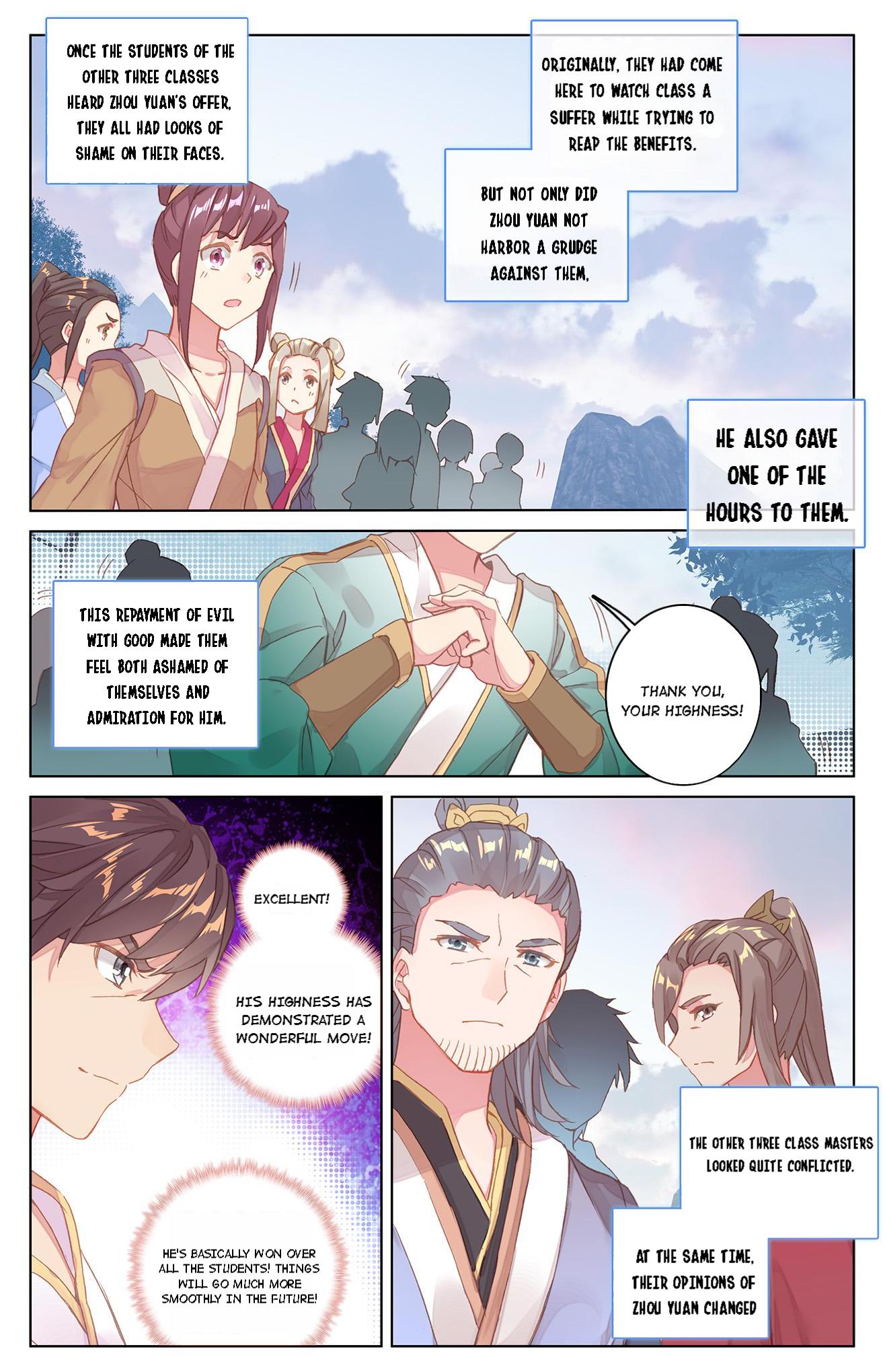 Read Dragon Prince Yuan EN Manga Online