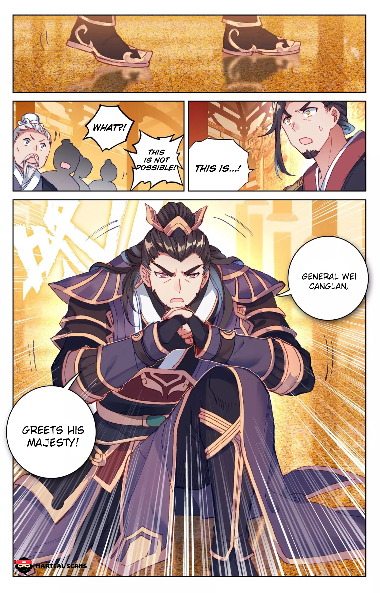 Read Dragon Prince Yuan EN Manga Online