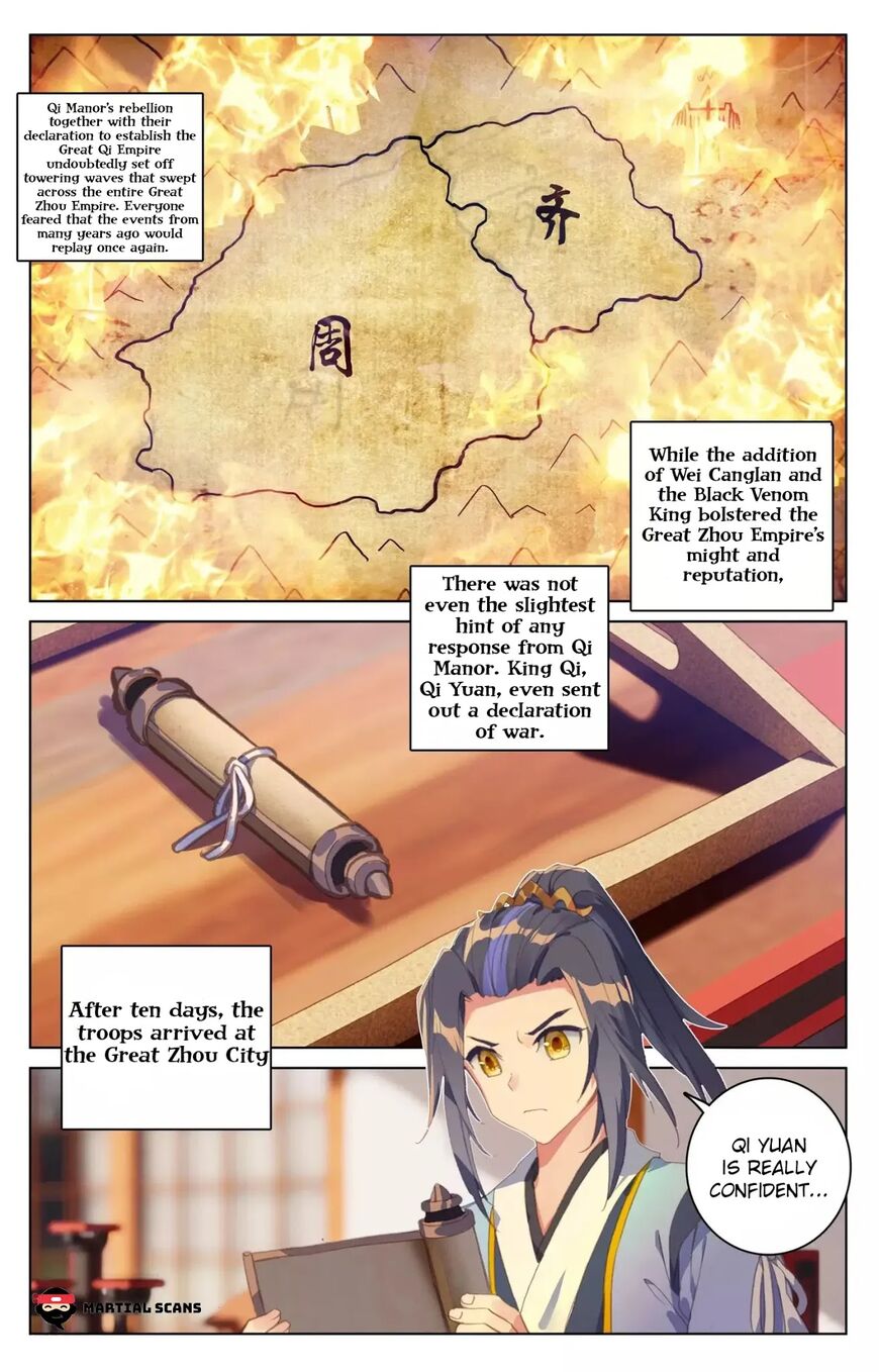 Read Dragon Prince Yuan EN Manga Online