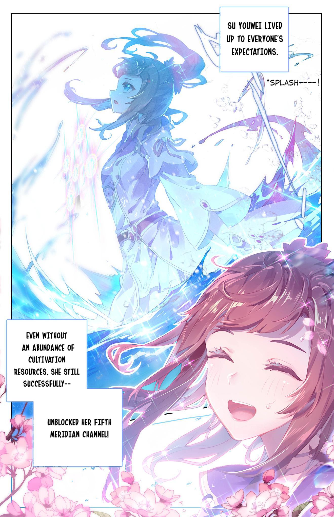Read Dragon Prince Yuan EN Manga Online