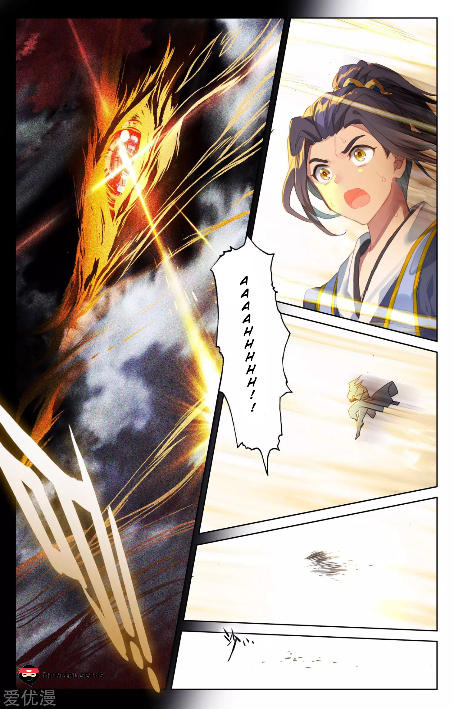 Read Dragon Prince Yuan EN Manga Online