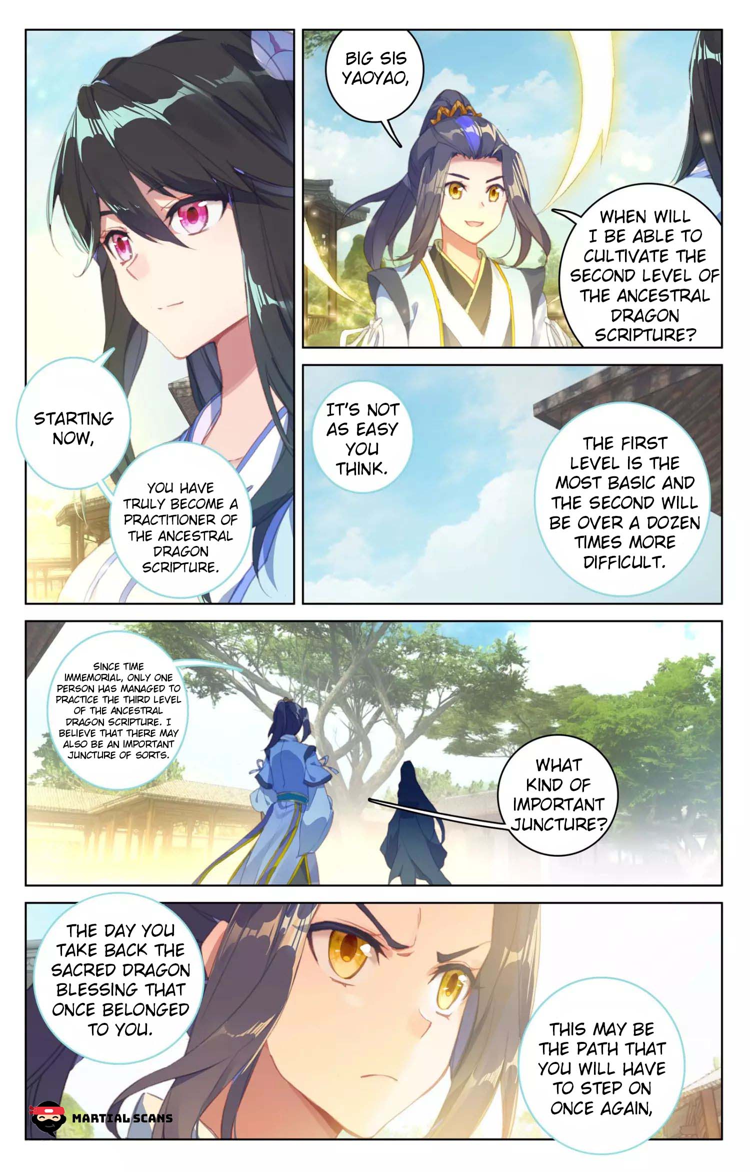 Read Dragon Prince Yuan EN Manga Online