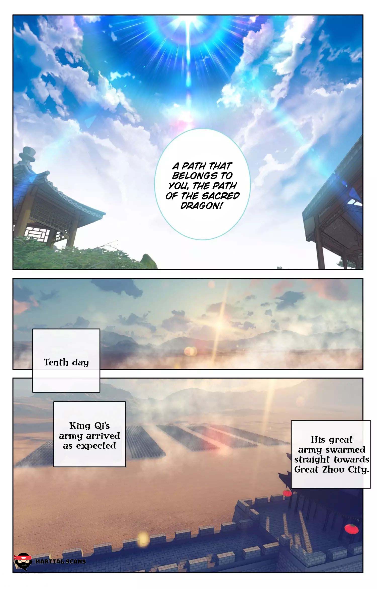 Read Dragon Prince Yuan EN Manga Online