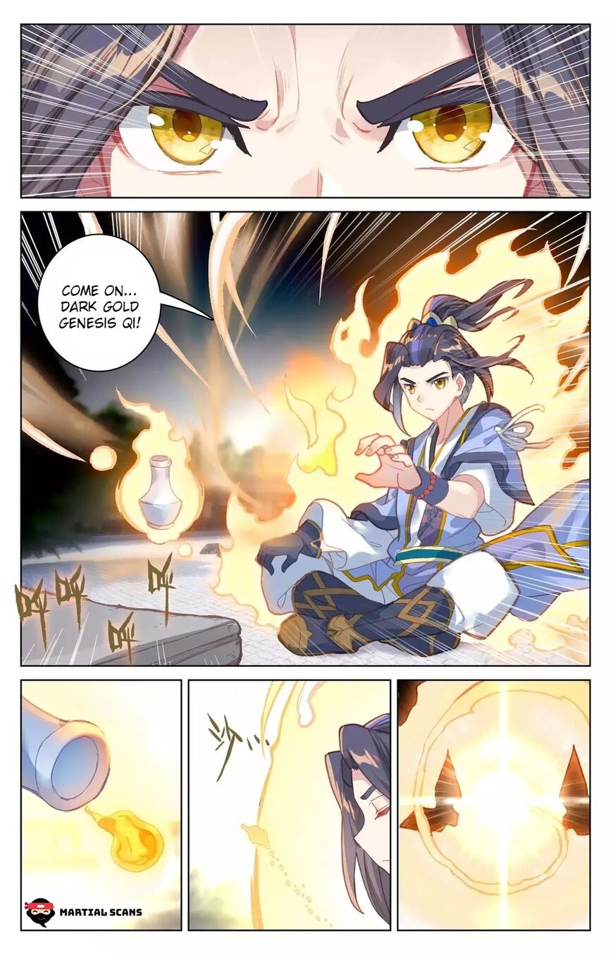 Read Dragon Prince Yuan EN Manga Online